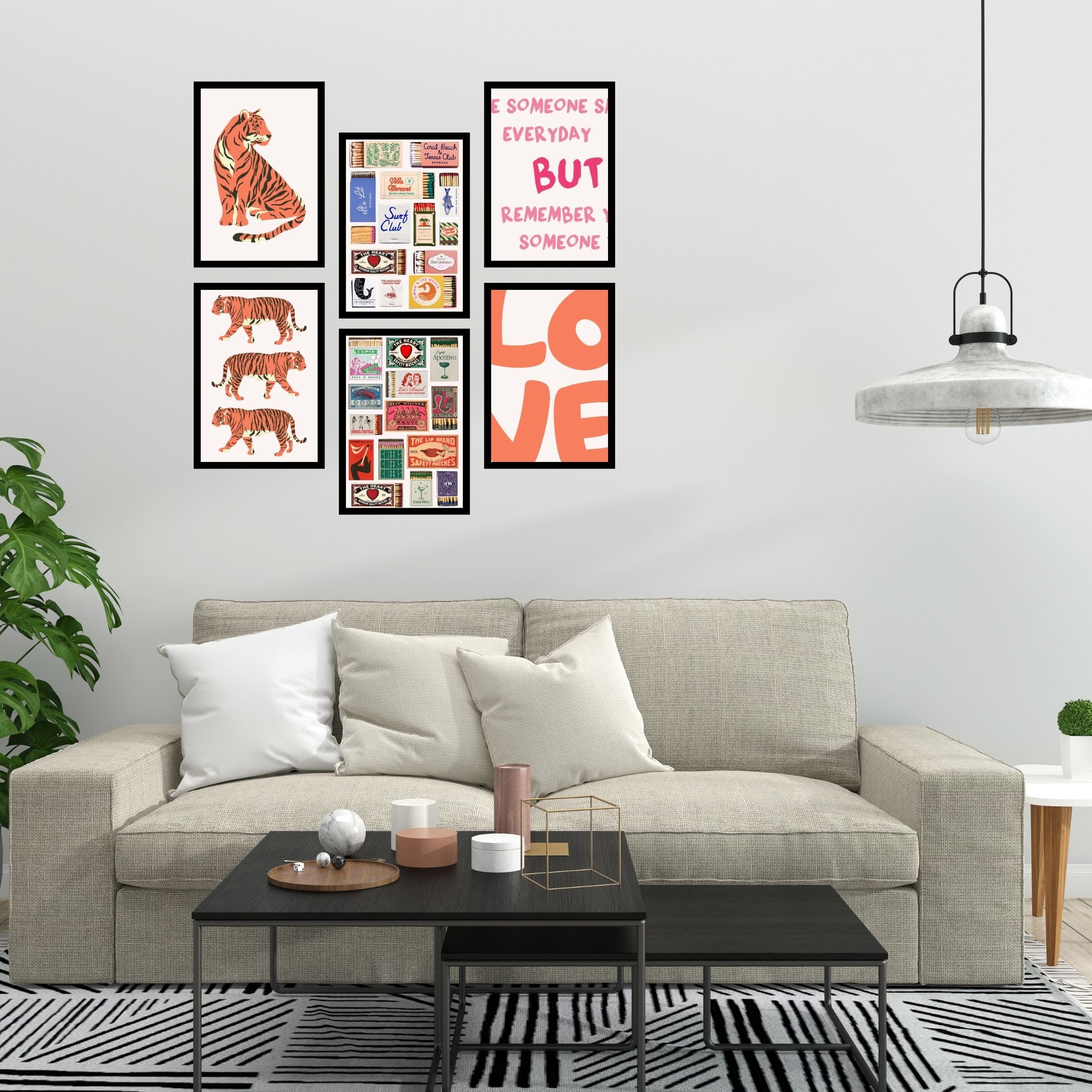 Chic & Now: Posters That Keep Up with the Trends