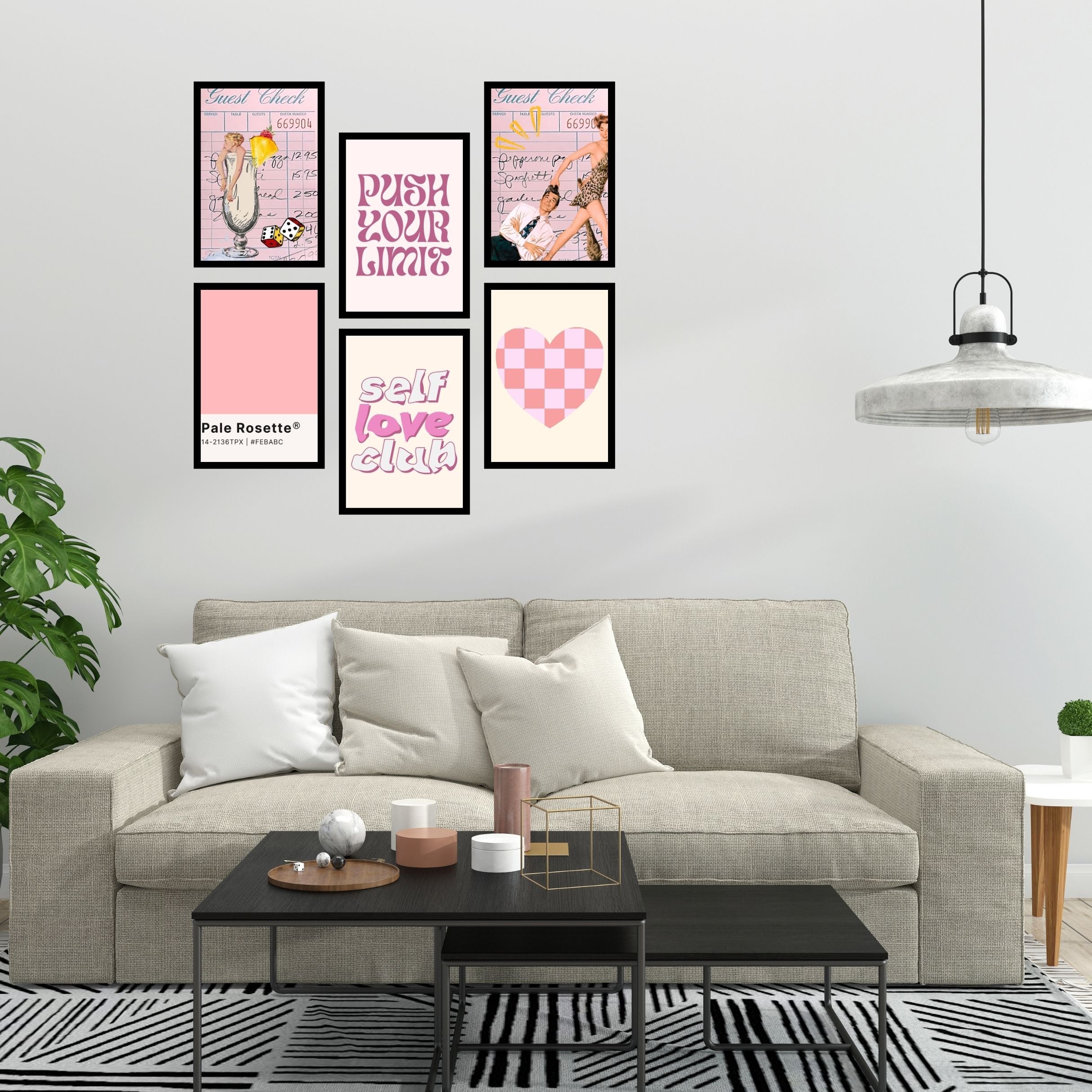 Style Statement: Trendy Posters for Every Room