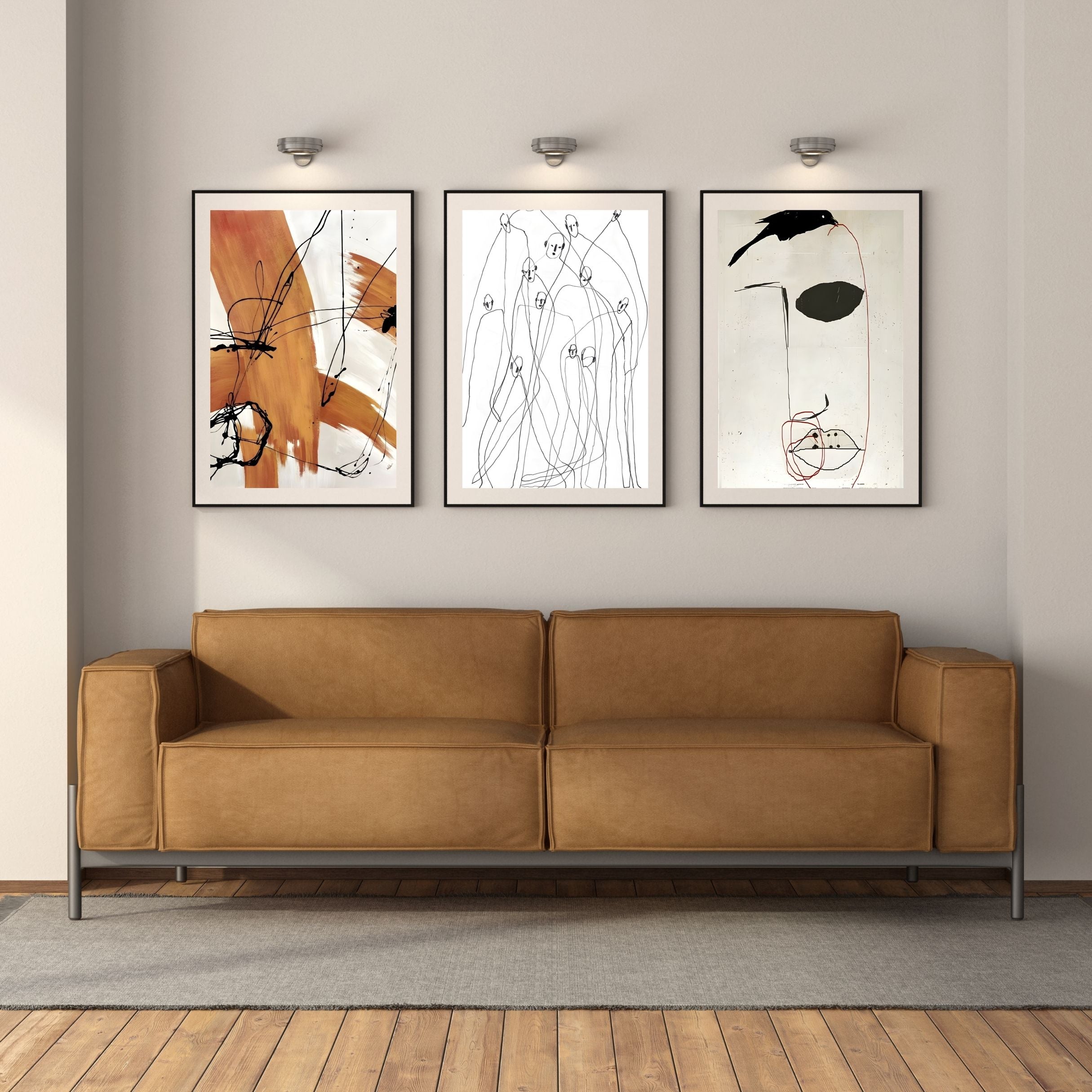 The Poster Studio: Modern Designs for Every Wall