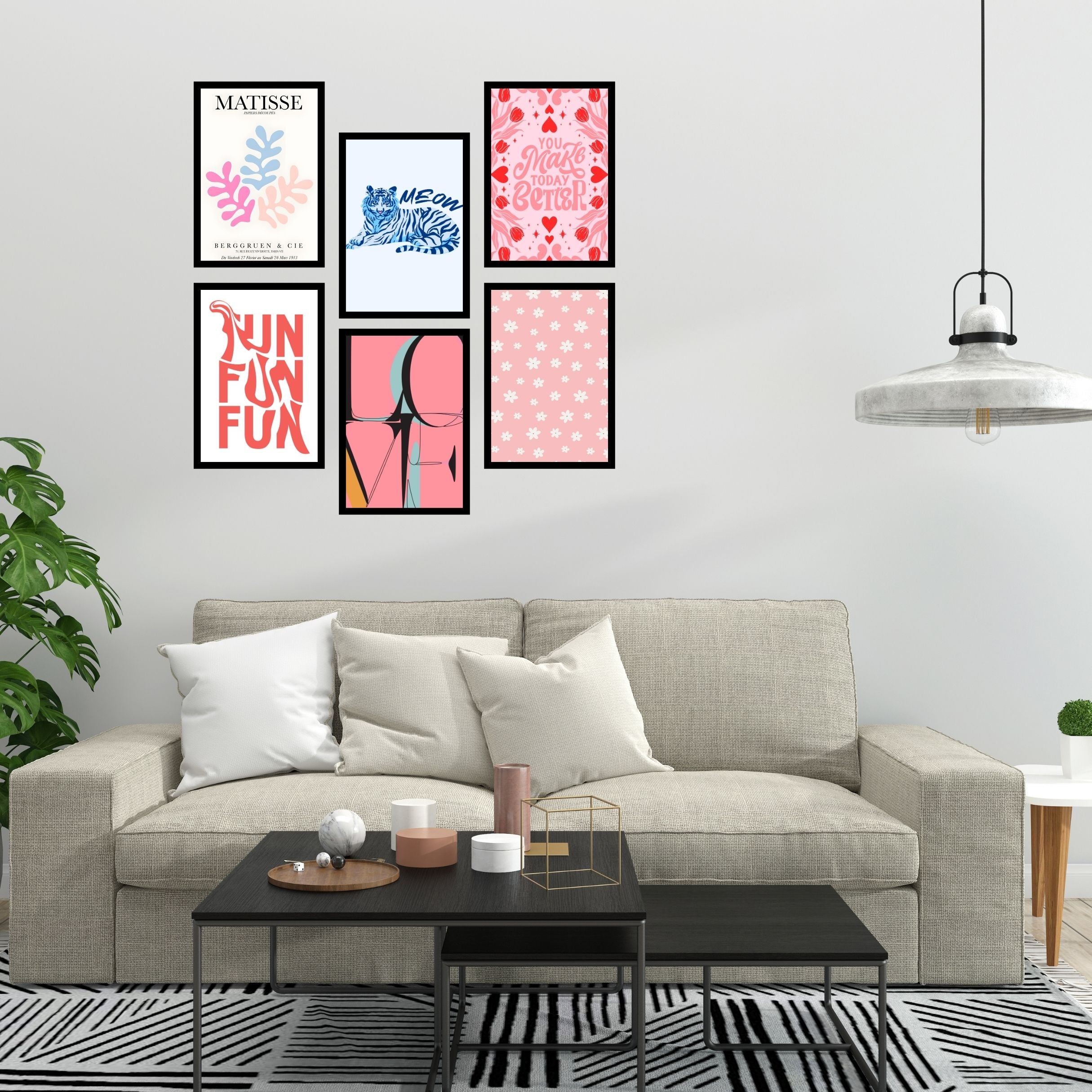 Trend Spot: Posters That Keep Your Space Fresh