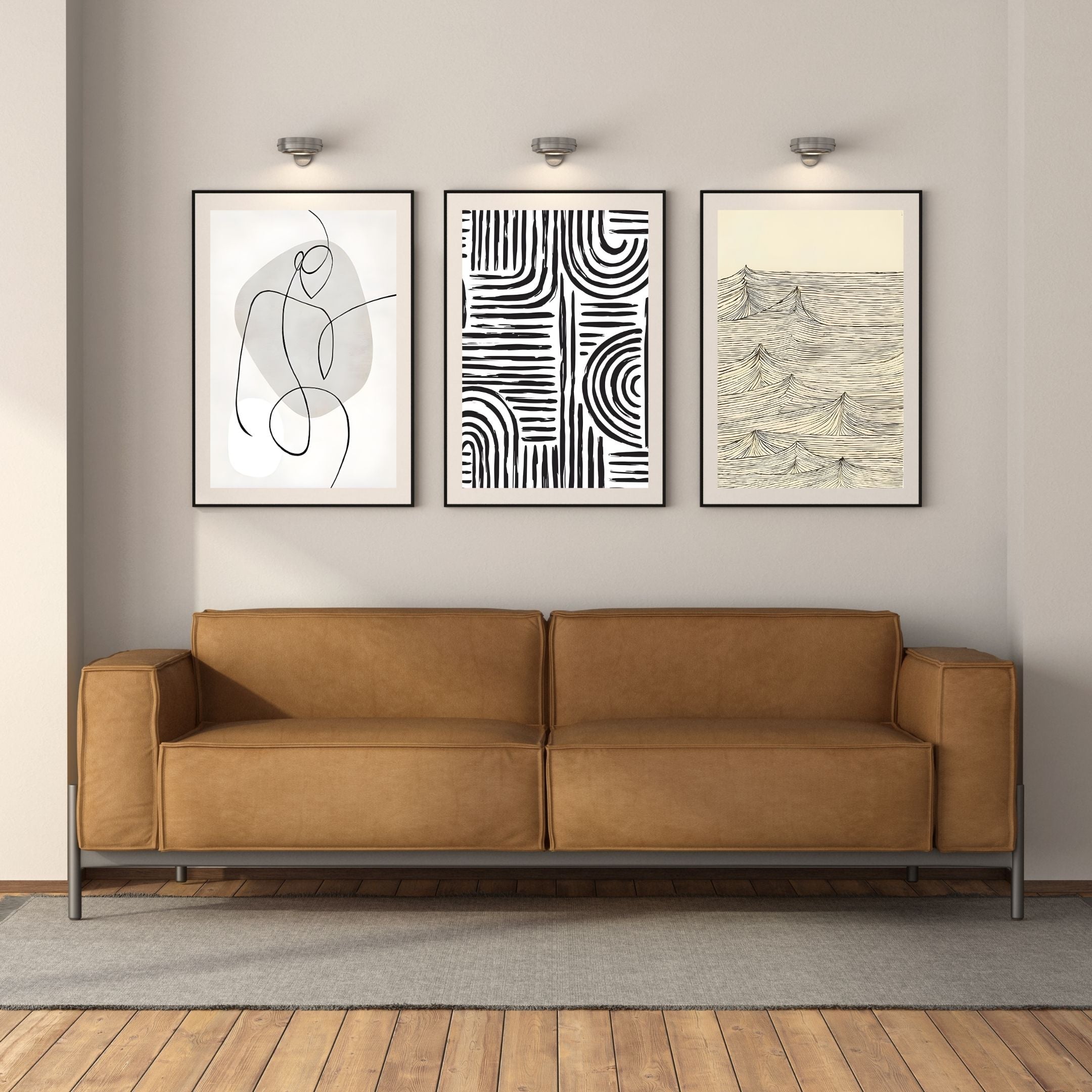 Posters of Today: Fresh Designs for Modern Interiors