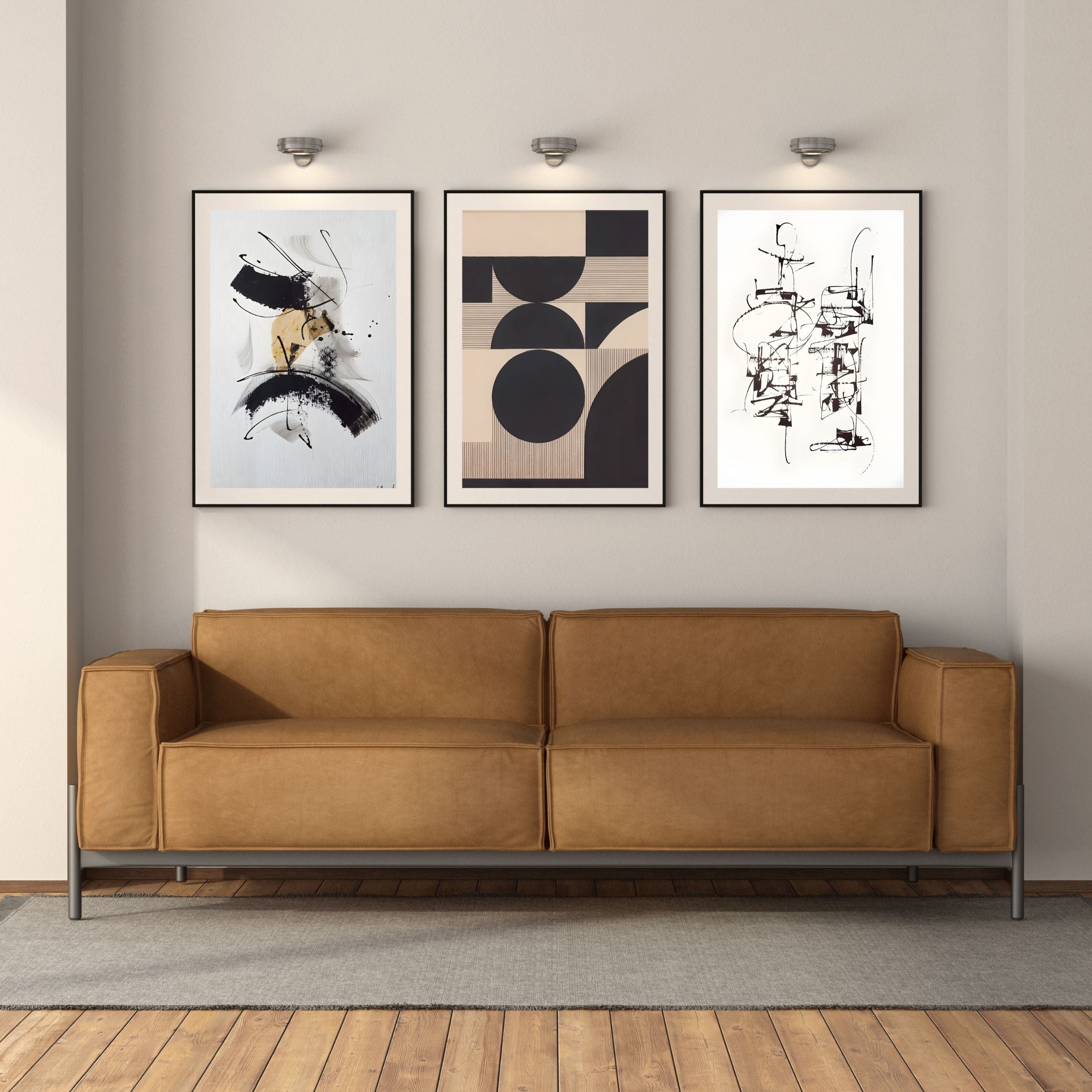 Chic Wall Art: Posters for the Modern Lifestyle