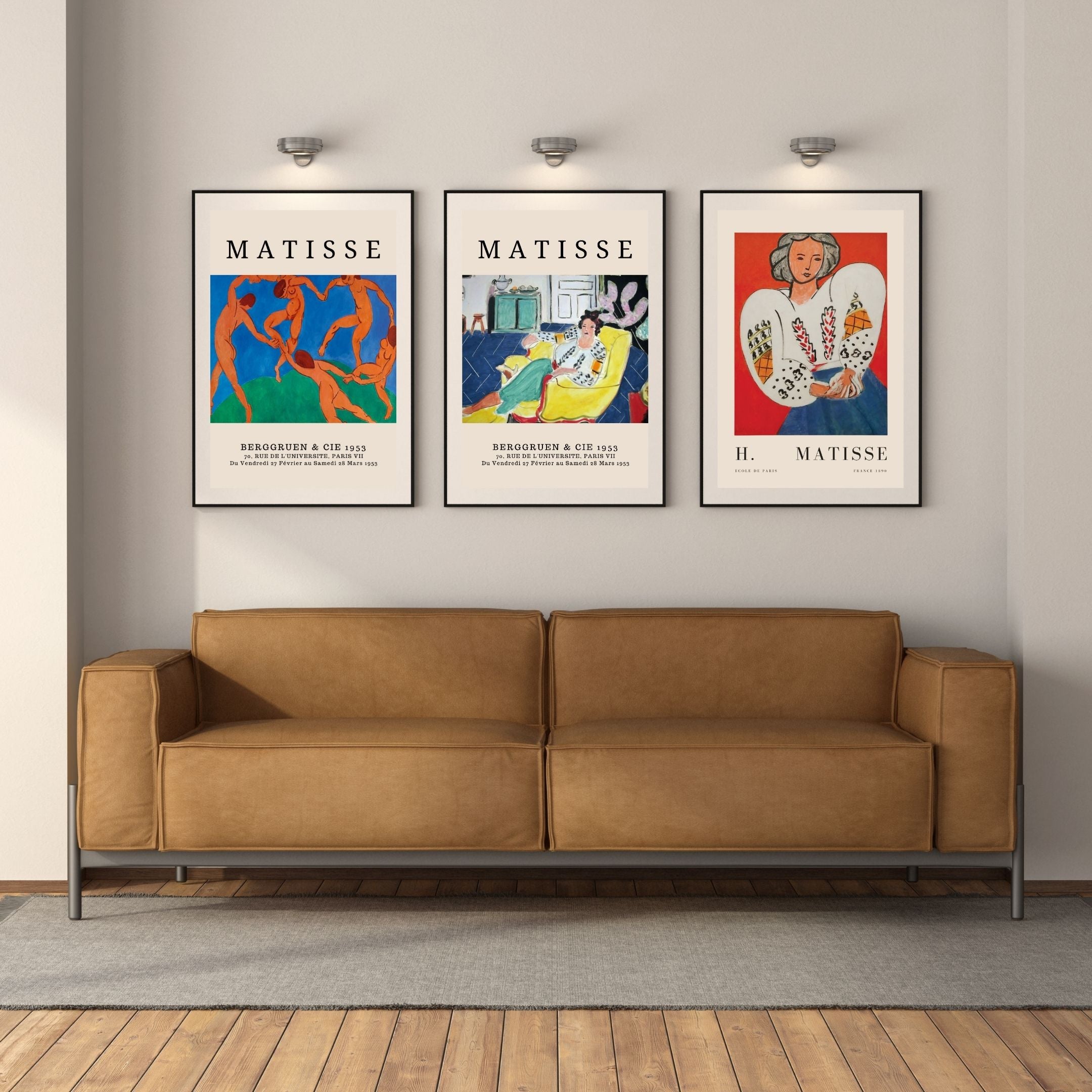 Artistic Expression: Painter Posters for Every Space