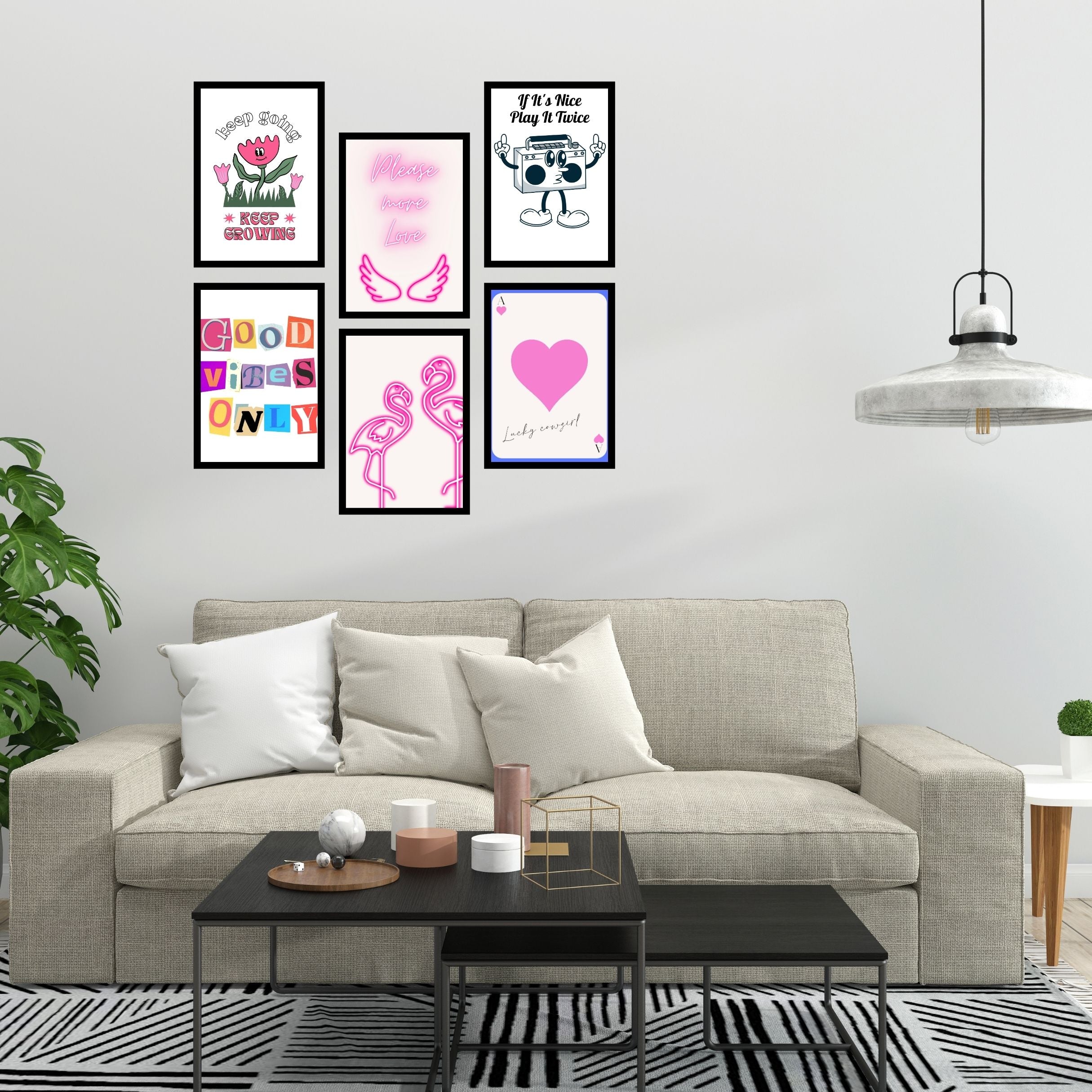 Poster Trends: Fresh, Fashionable Art for Your Walls