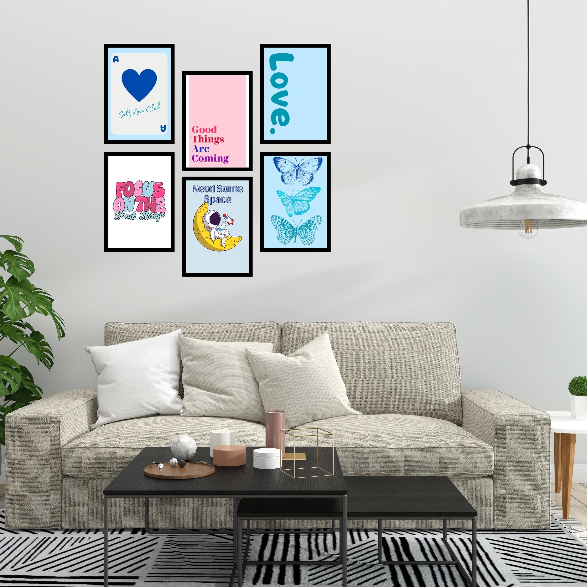 Trend Watch: Posters for the Trendy and Stylish Home