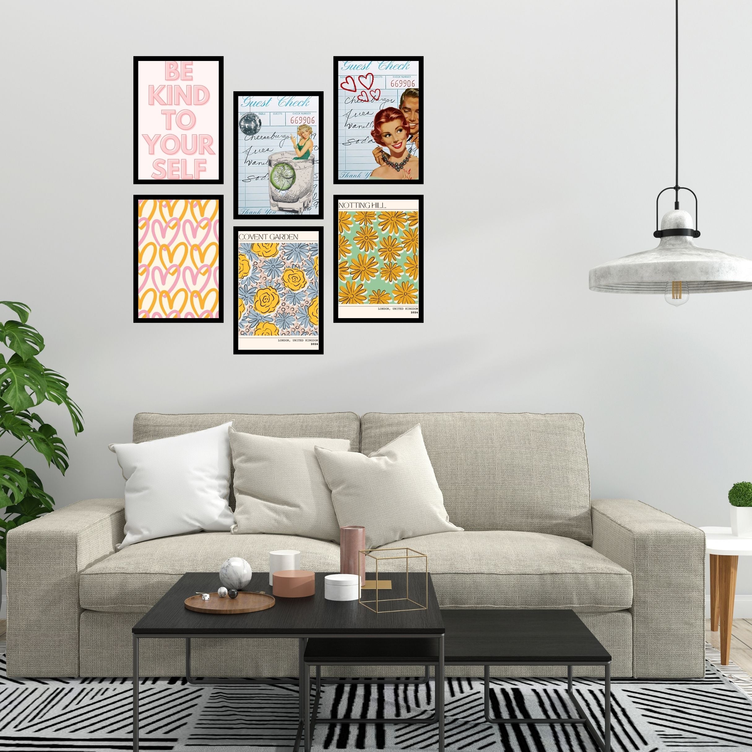 Style Statement: Trendy Posters for Every Room (Copy)