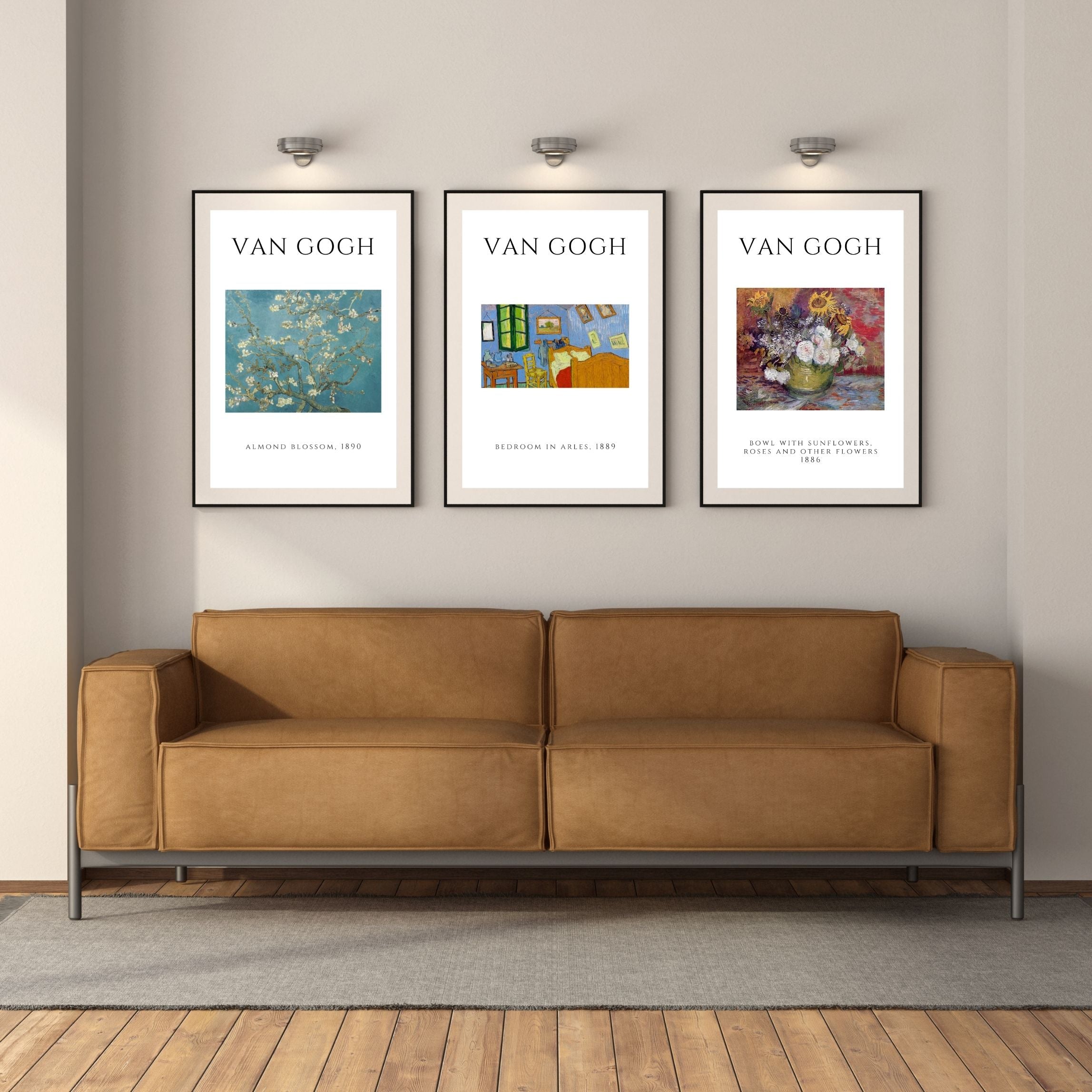 From Canvas to Print: Posters of Renowned Paintings