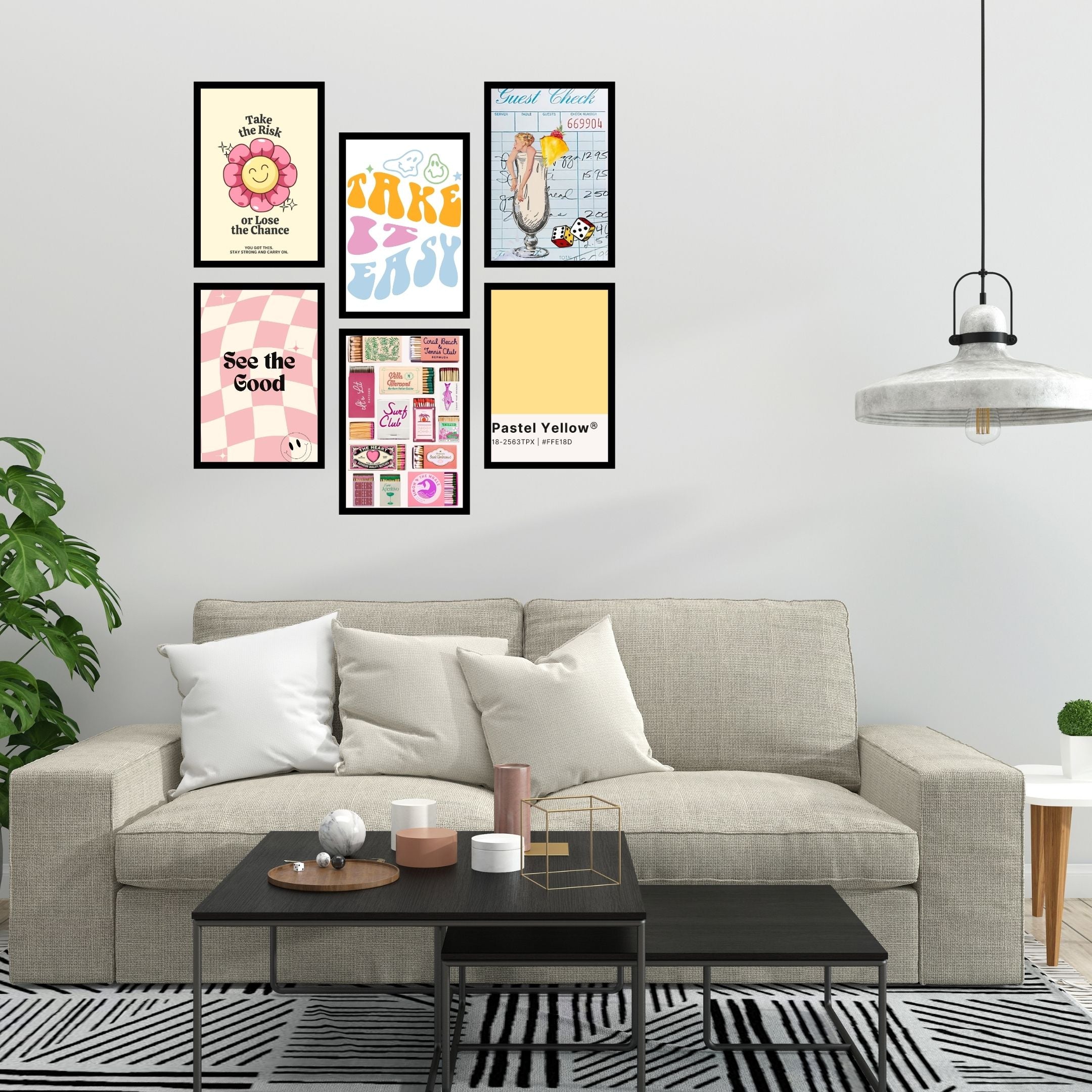 Trendsetter Walls: Posters for the Stylish Home