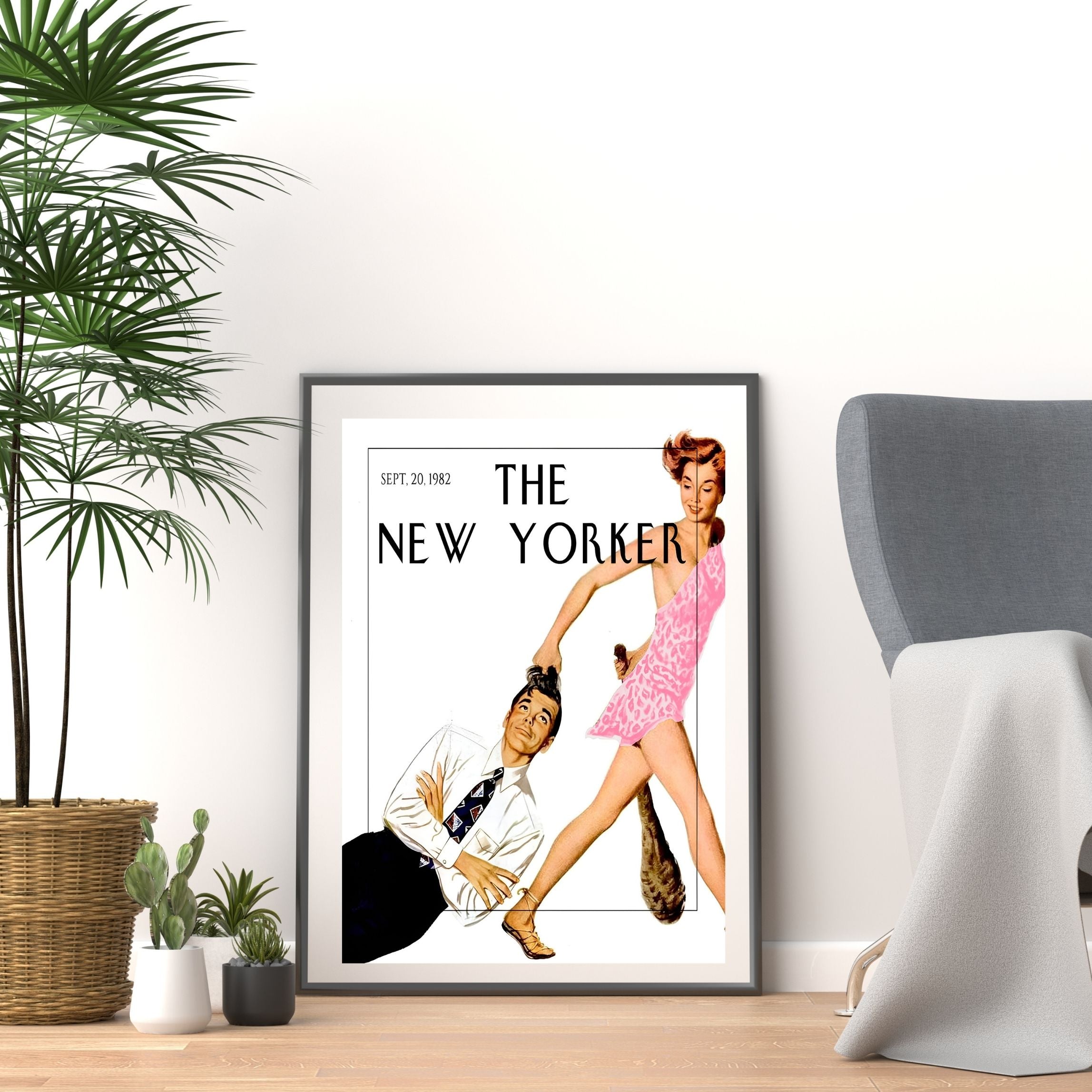 Trend Alert: Stylish Posters to Elevate Your Space