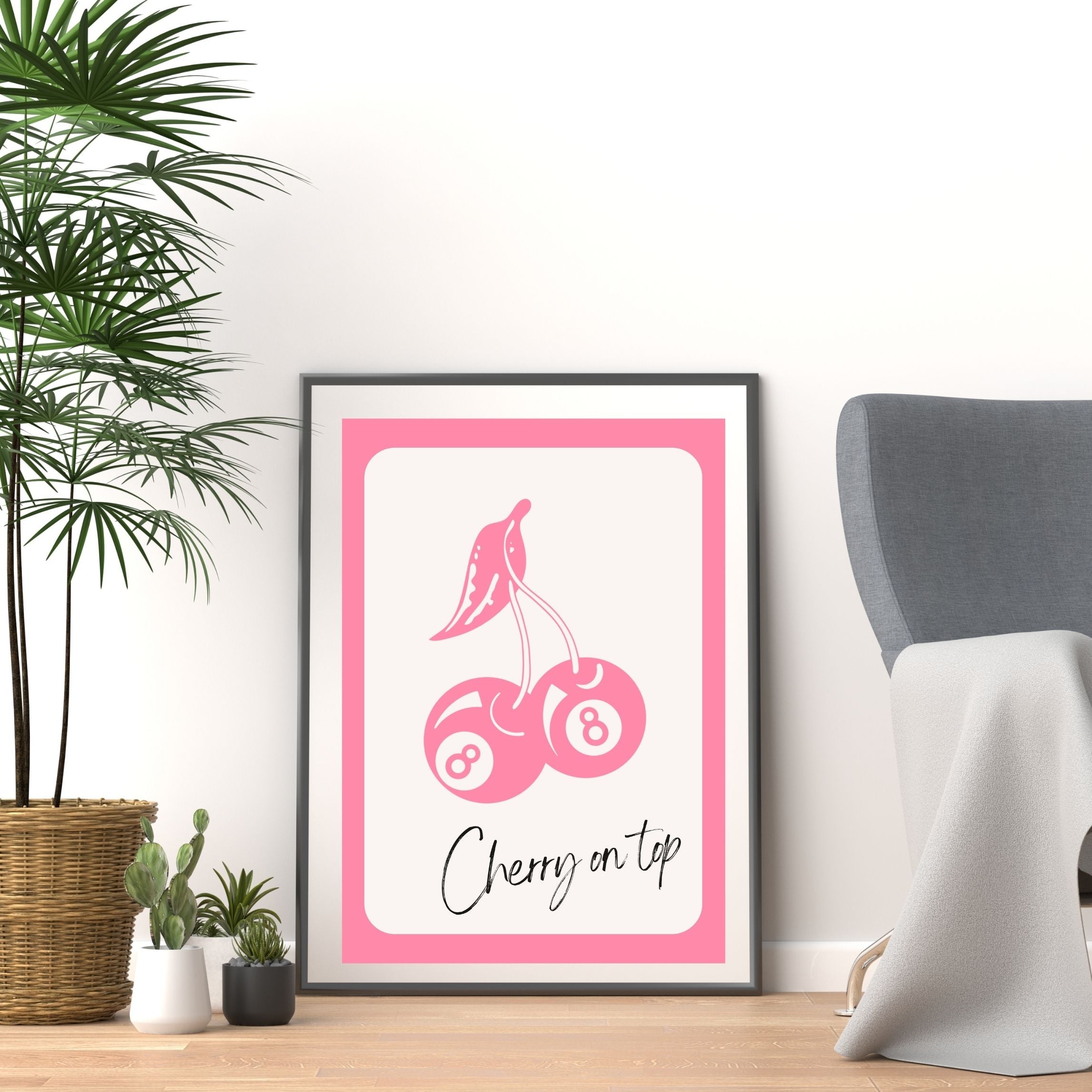 Up-to-Date Decor: Posters for Trendy Homes