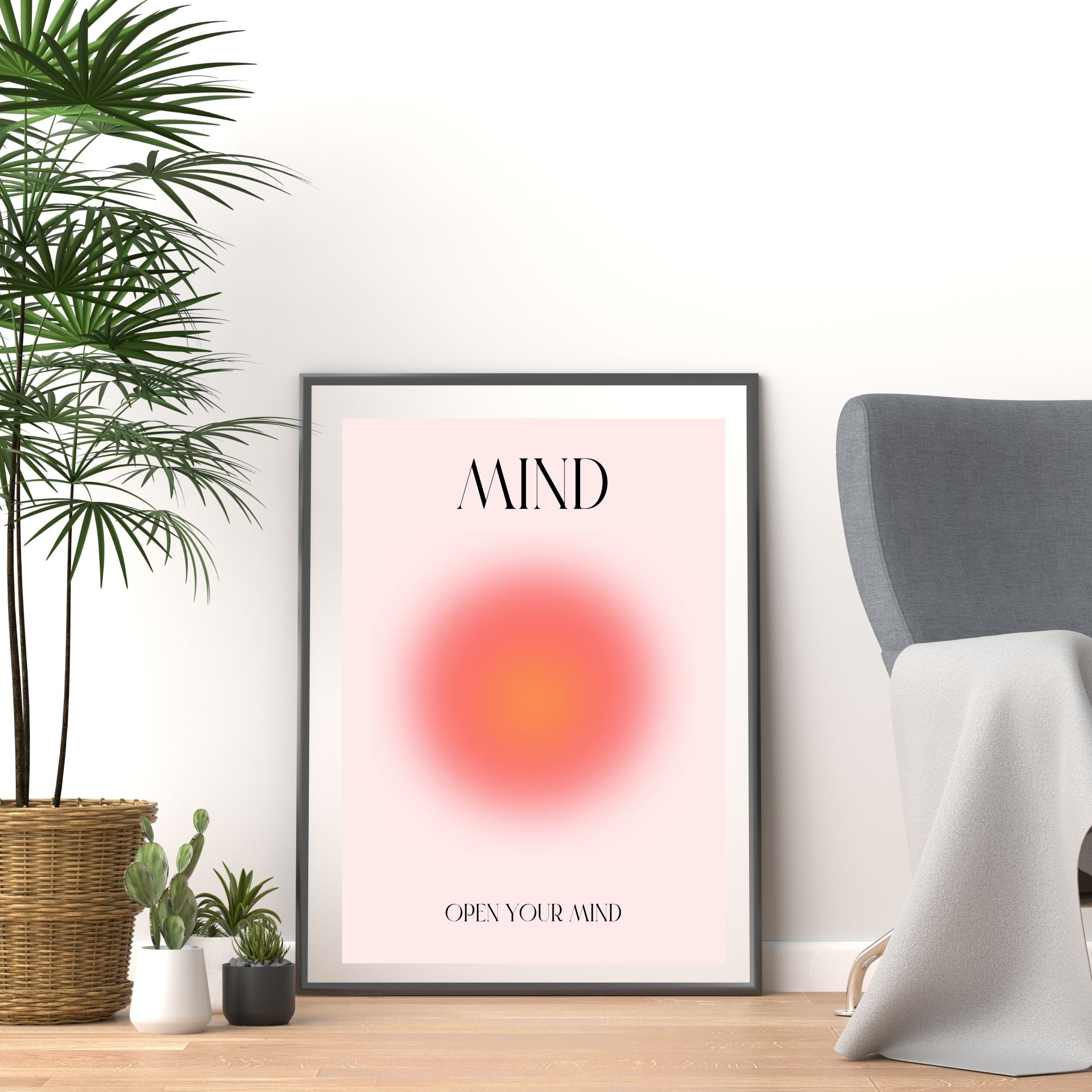 Aura Art: Posters That Capture Your Inner Glow