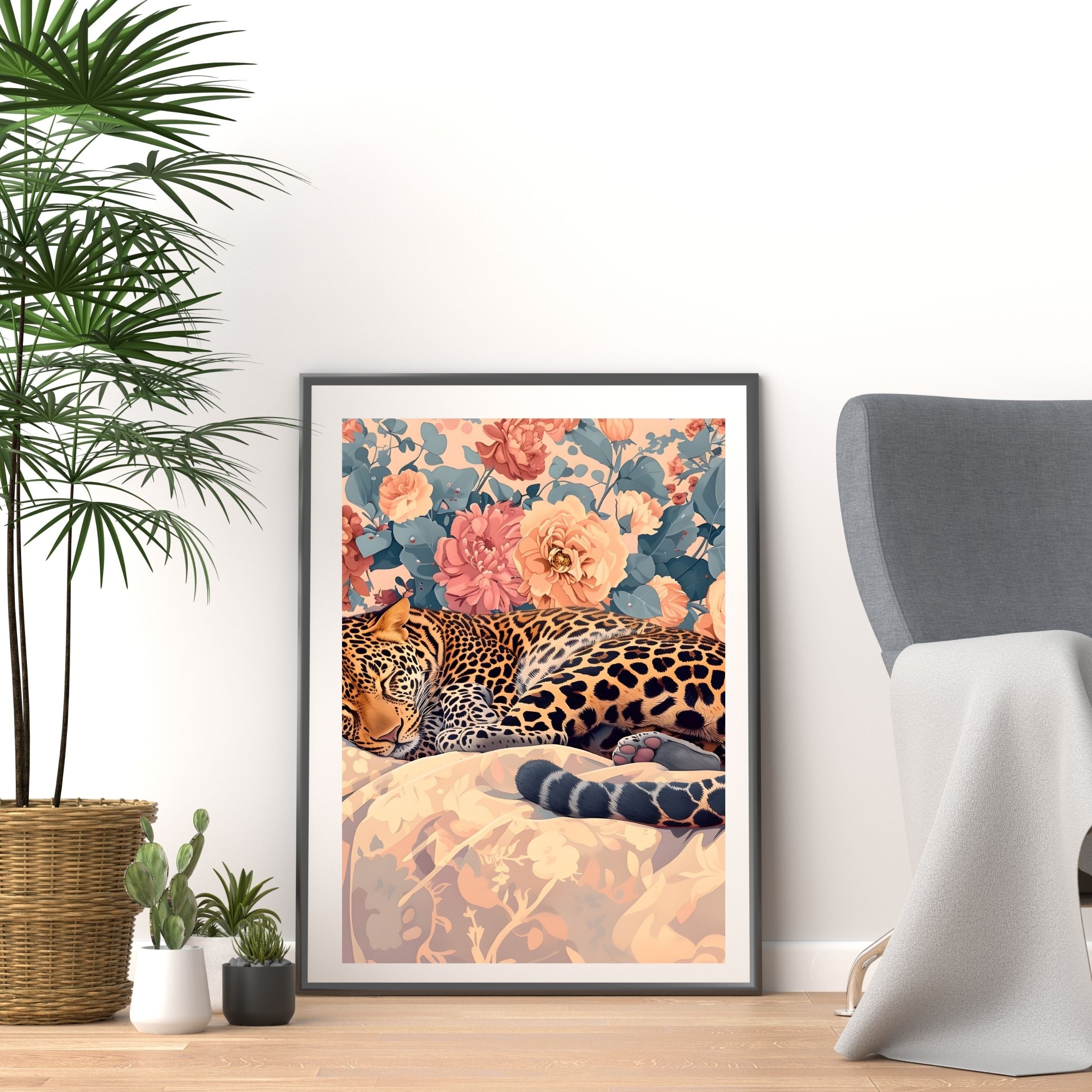 Art of the Wild: Unique Animal Posters for Your Walls