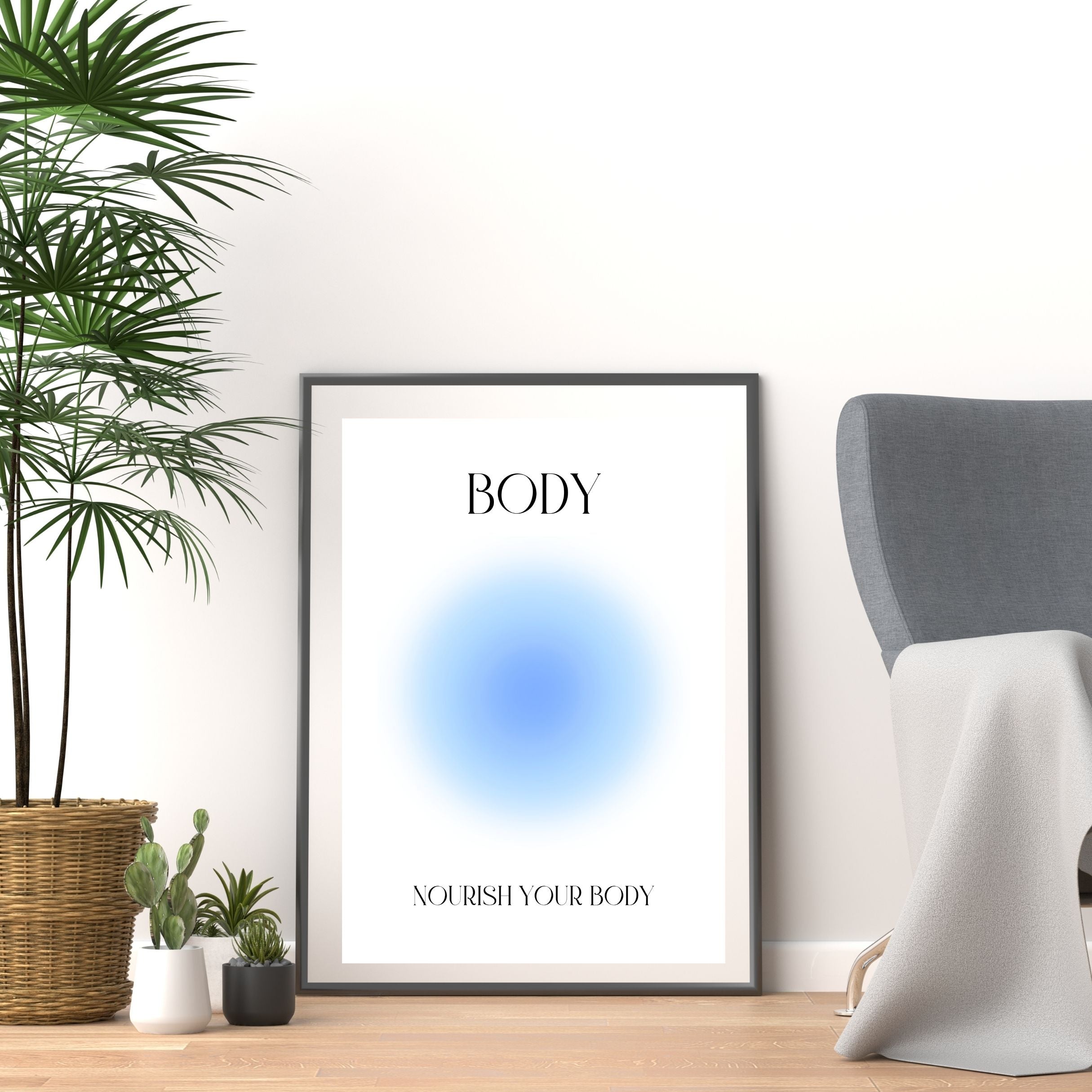 Radiant Auras: Posters That Illuminate Your Soul