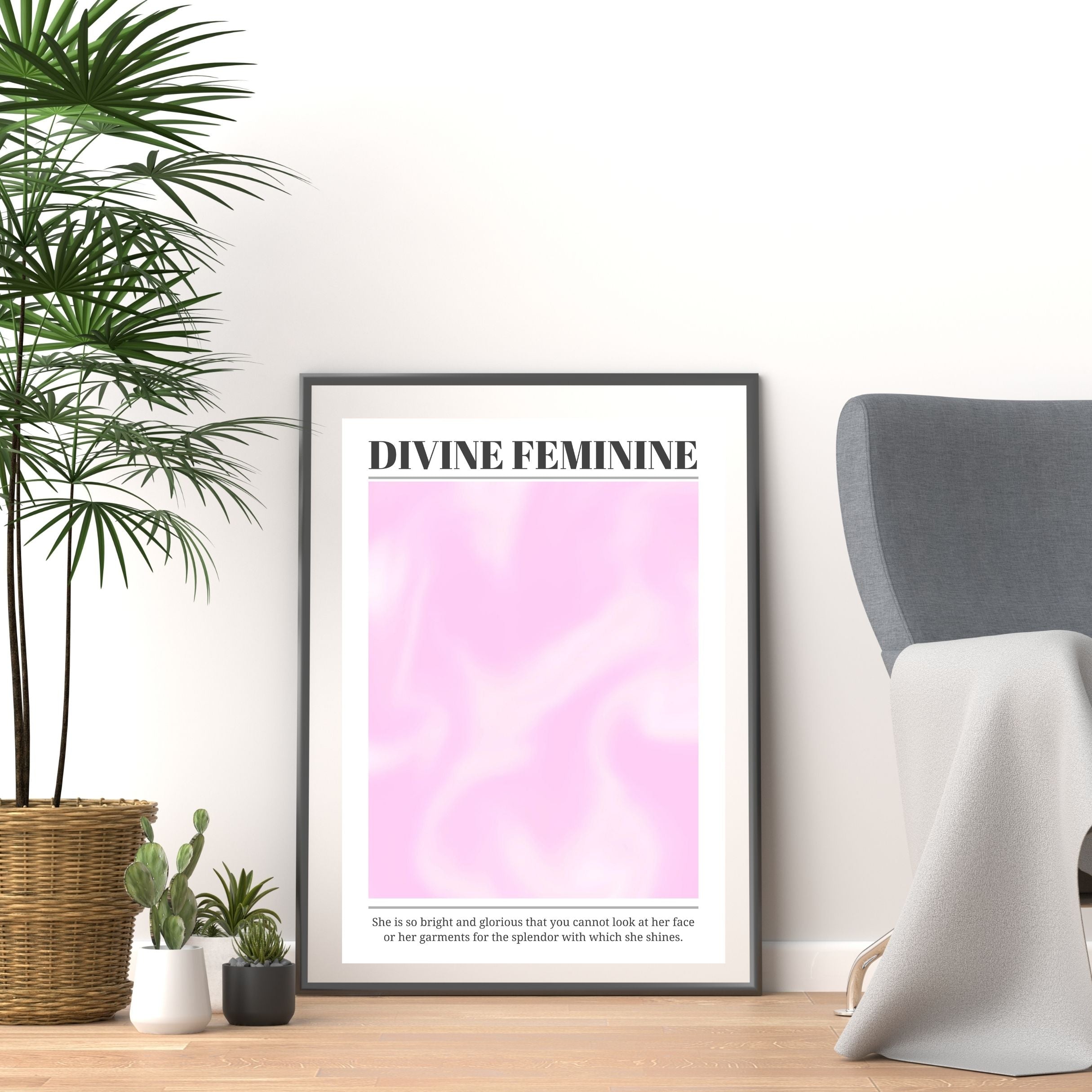 Aura Essence: Posters for Vibrant Living