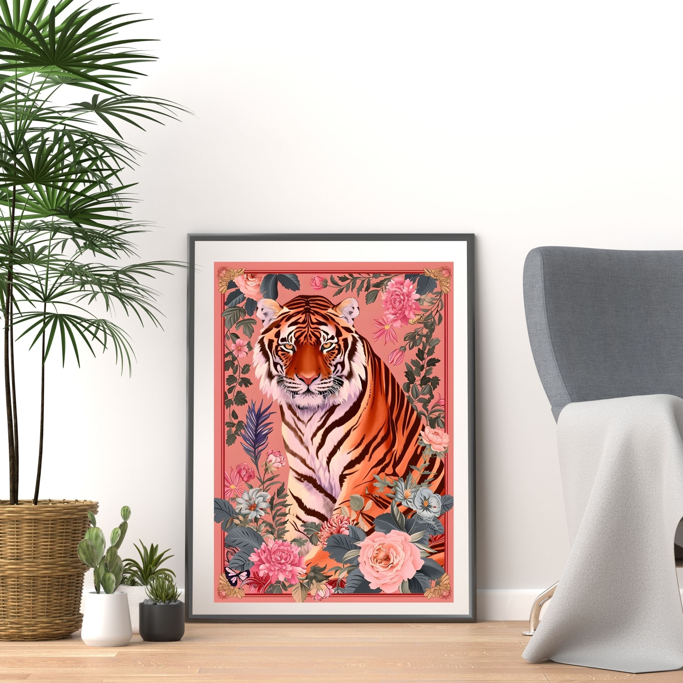 Animal Kingdom Art: Posters That Bring Wildlife Home