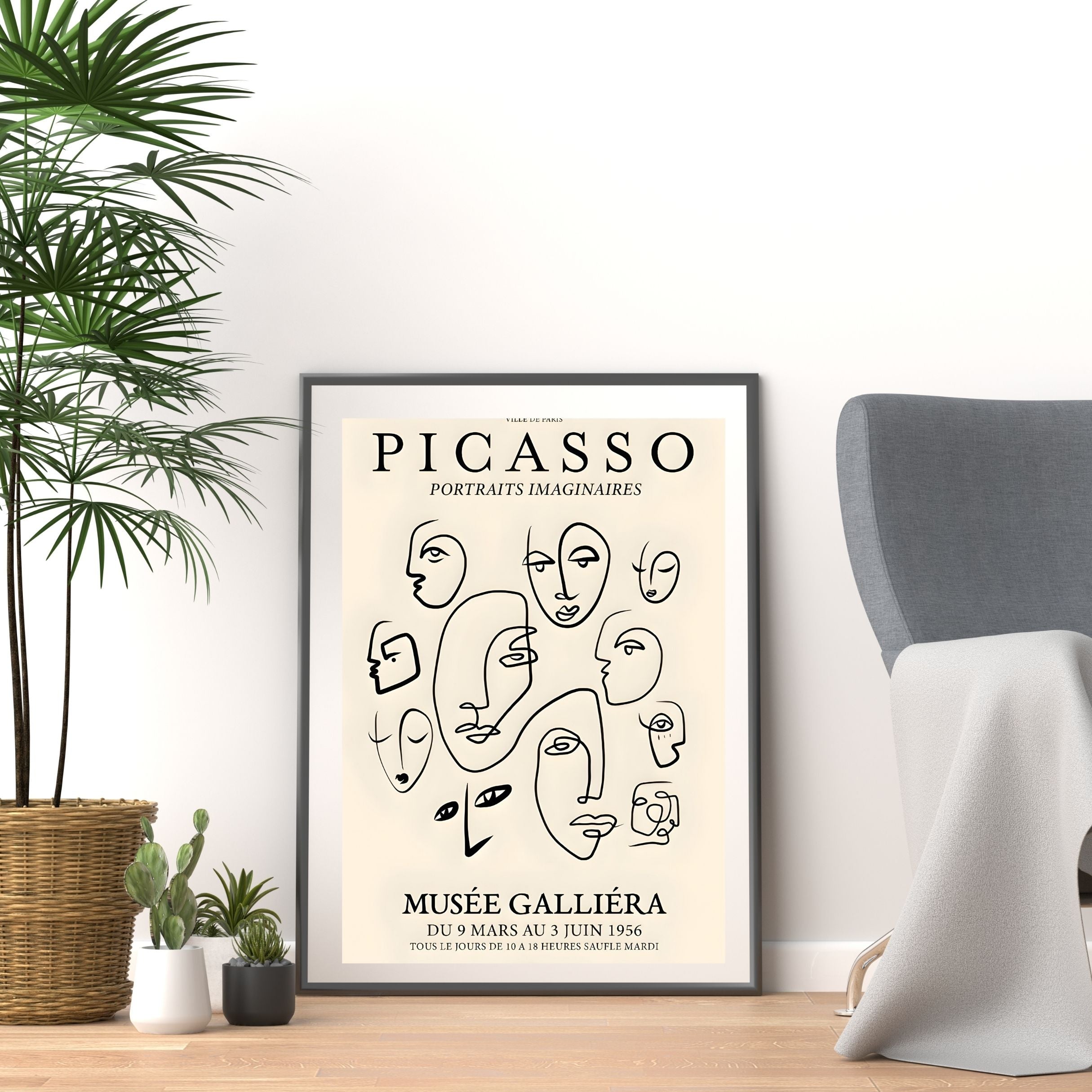 On Point: Trendy Posters for Contemporary Decor