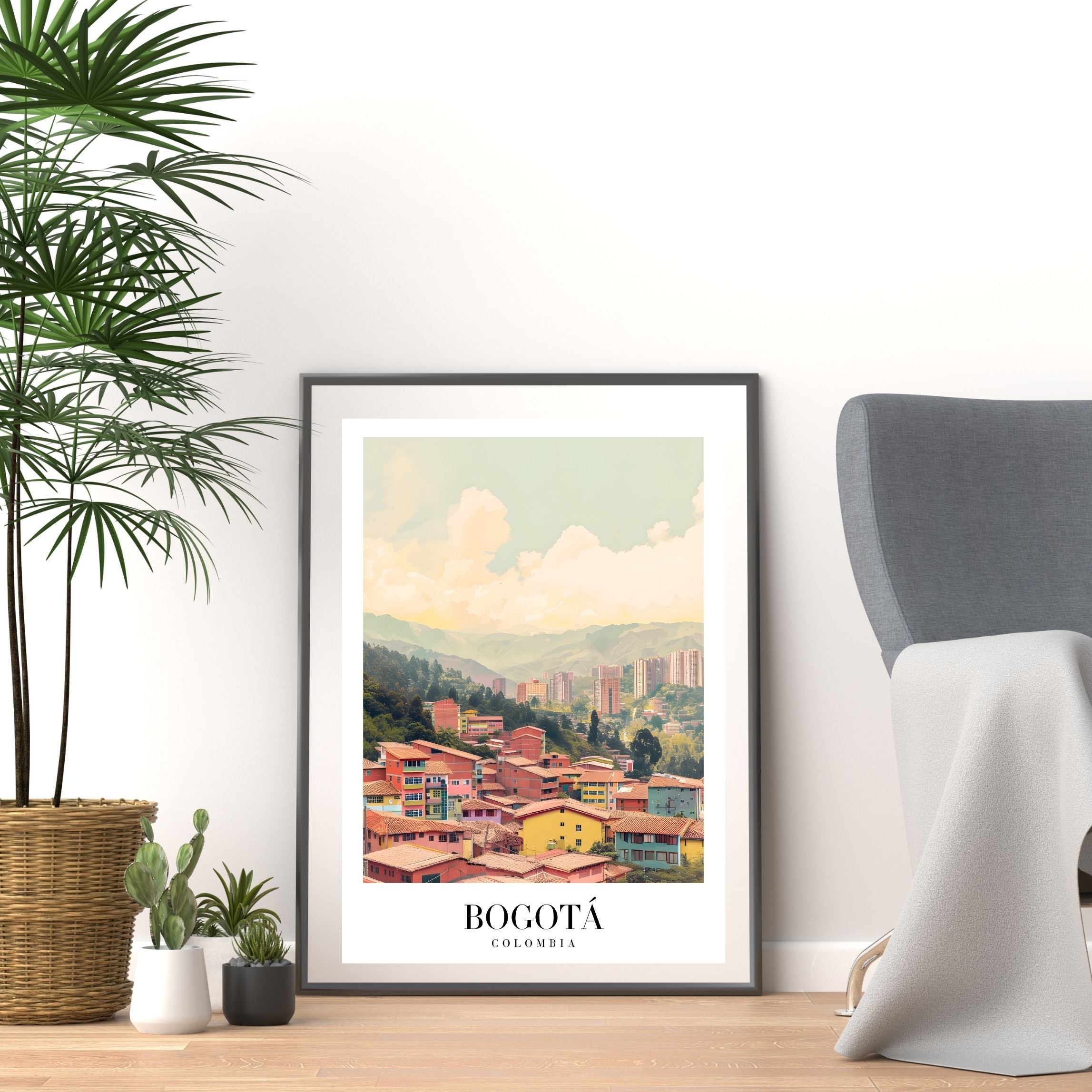 Around the World: Stunning Travel Posters for Your Space