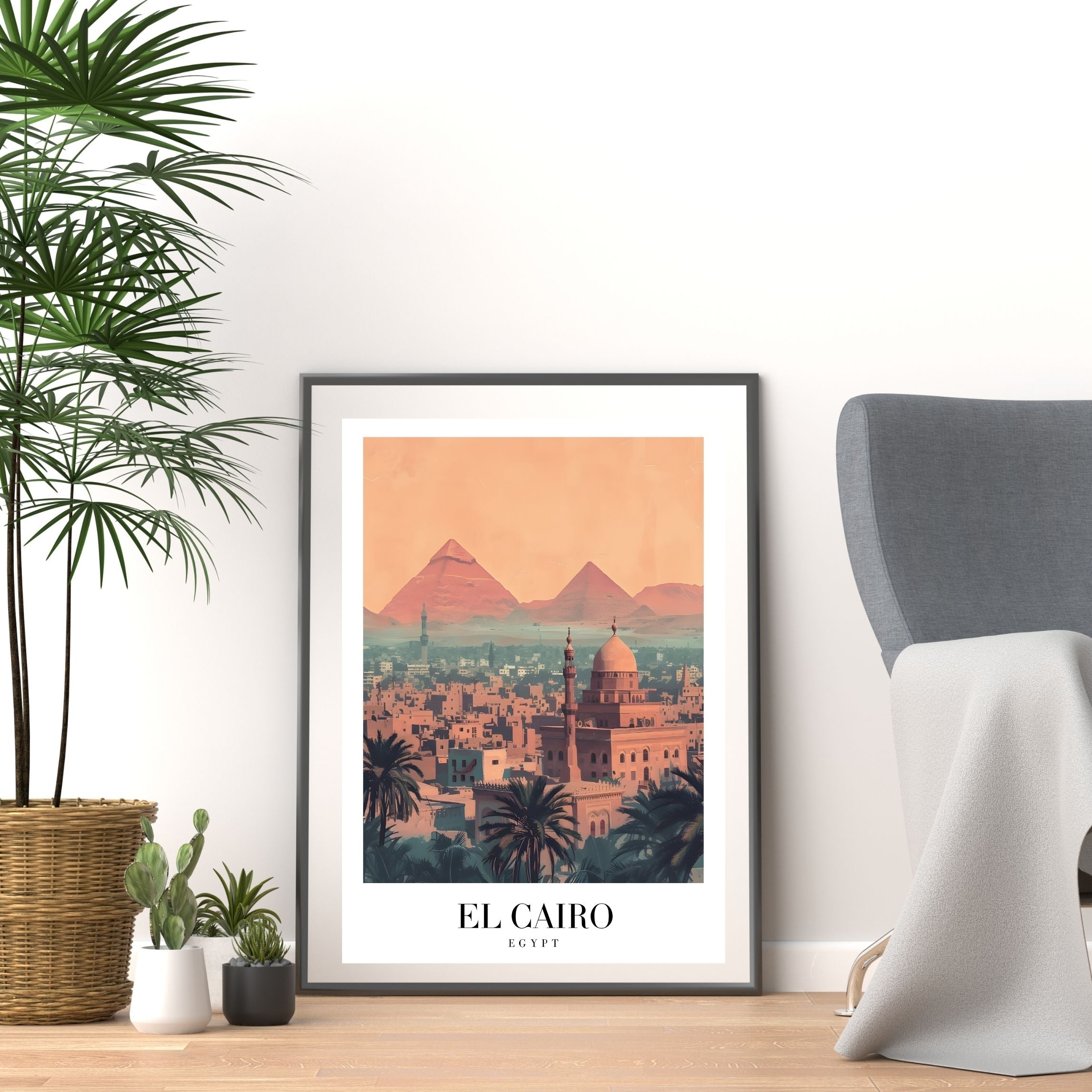 Postcards from Afar: Beautiful Travel Posters