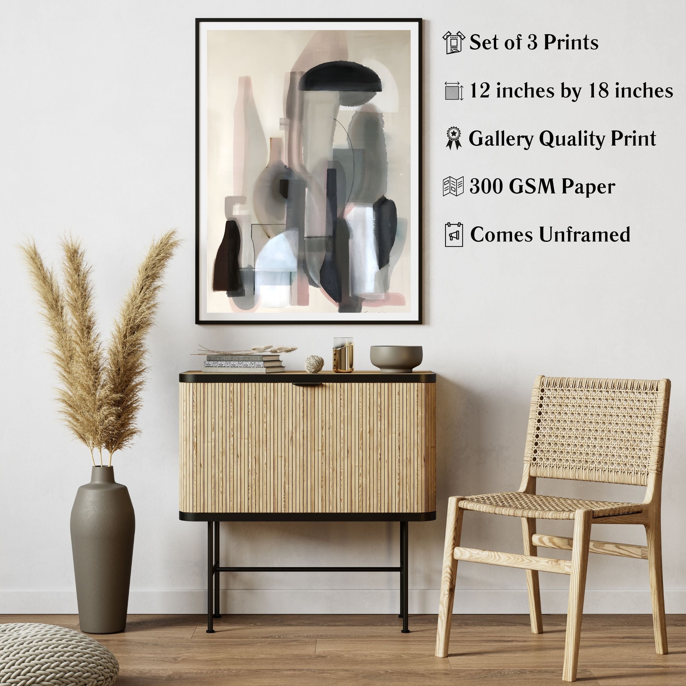 Urban Chic: Posters for Modern, Stylish Spaces