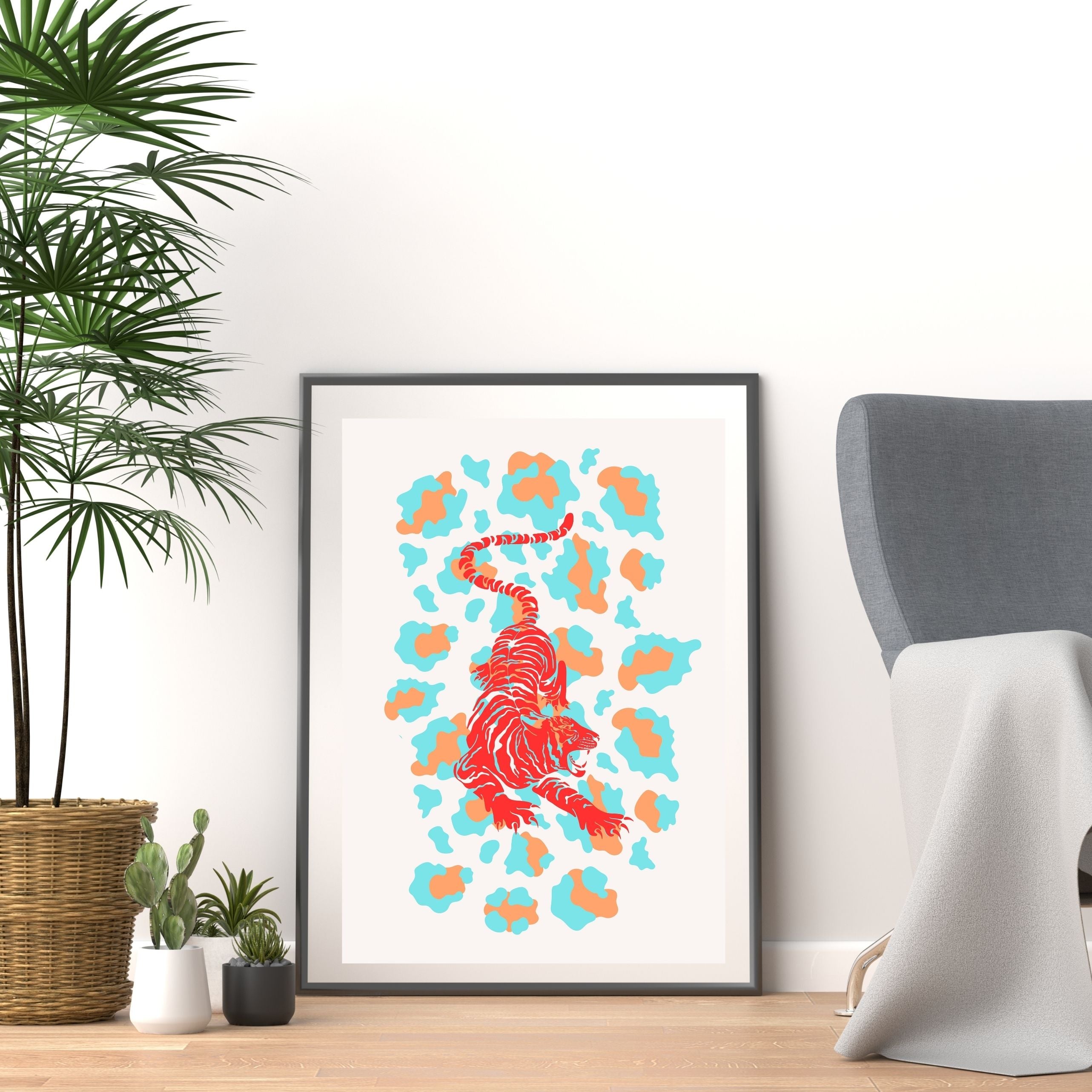 Poster Paradise: Trendy Art for the Stylish Decorator