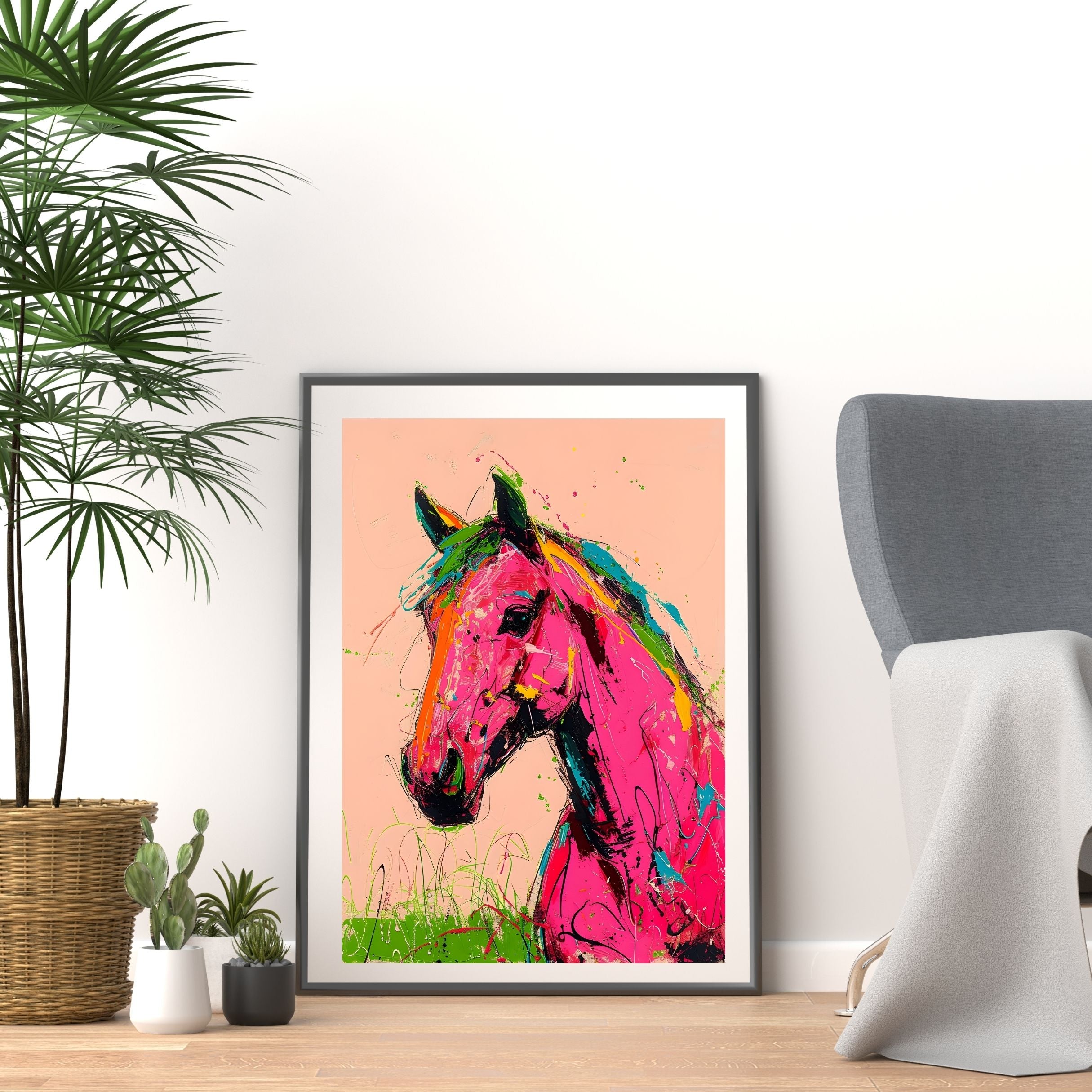 Nature's Creatures: Elegant Animal Posters for Your Walls