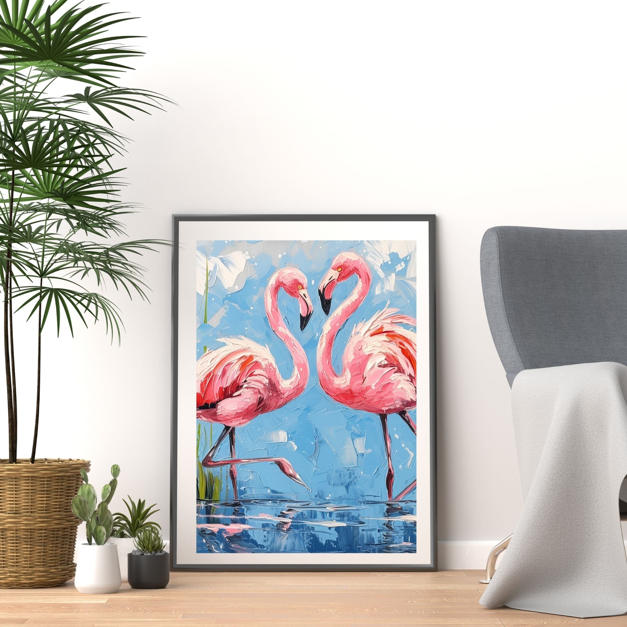 Creature Canvas: Animal Posters for Every Room