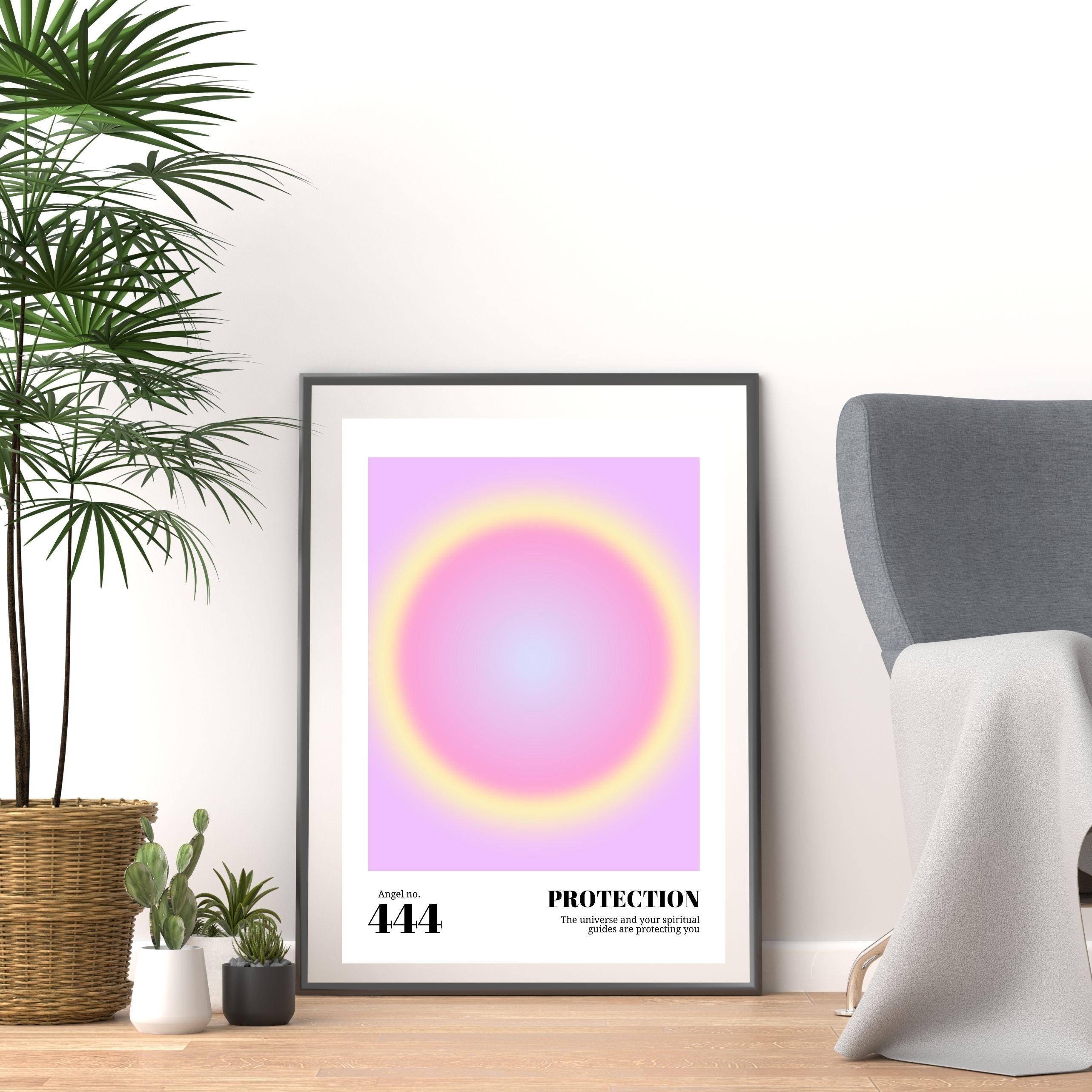 Aura Harmony: Posters That Balance Energy & Style