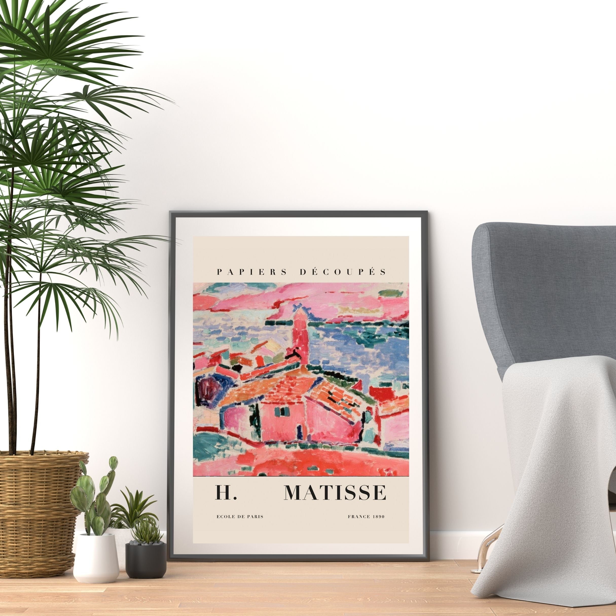 Famous Strokes: Painter Posters to Elevate Your Decor