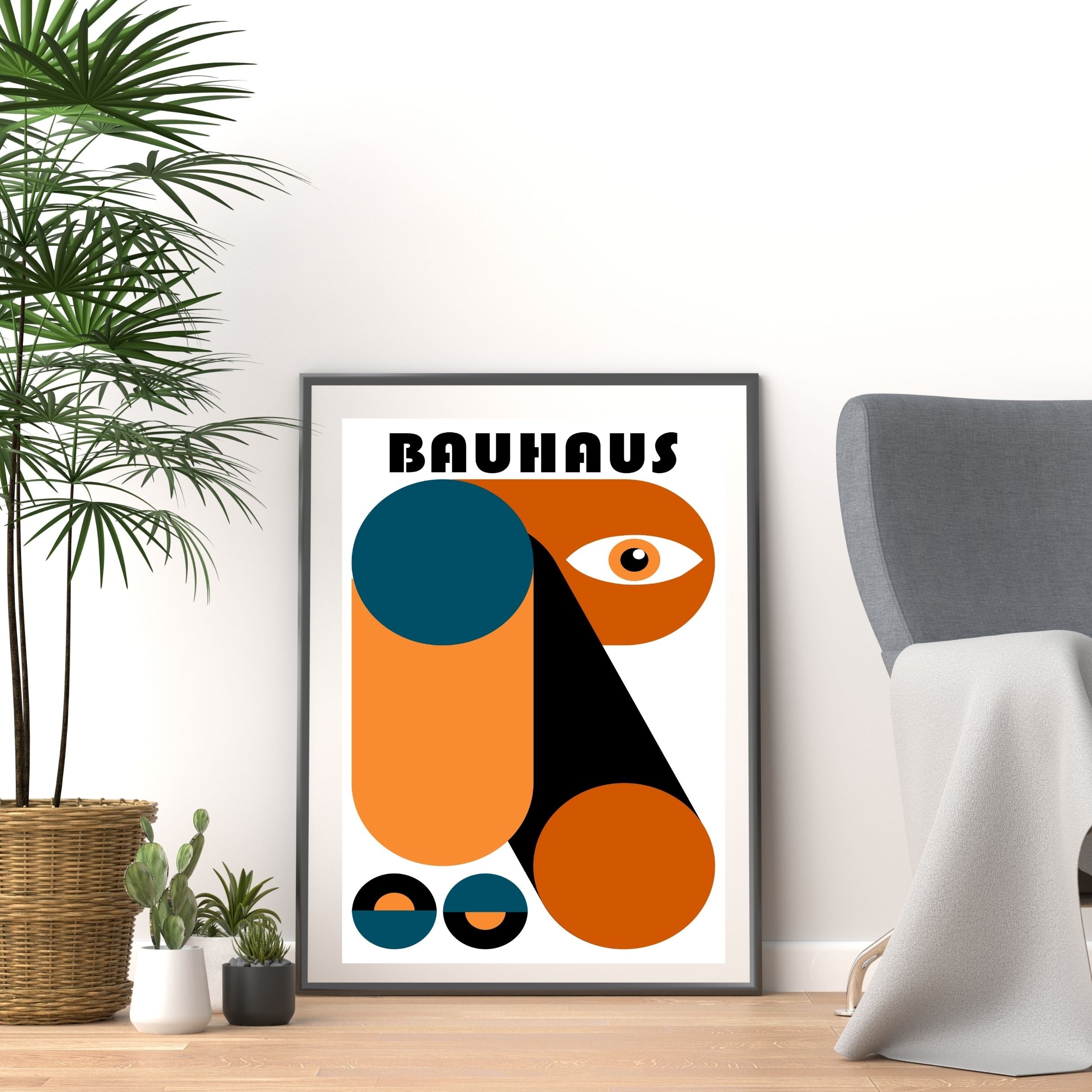 The Bauhaus Collection: Posters That Define Modernism