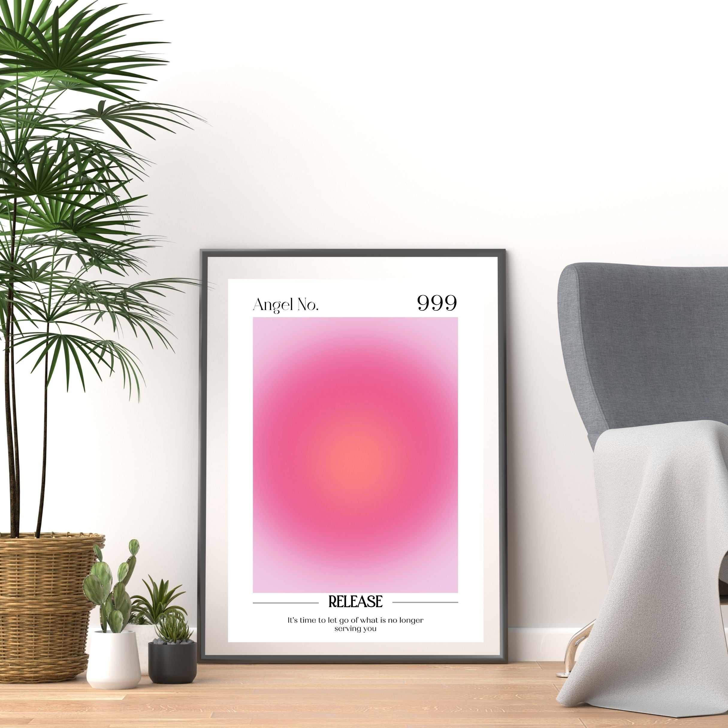 Aura Vibes: Posters That Radiate Energy