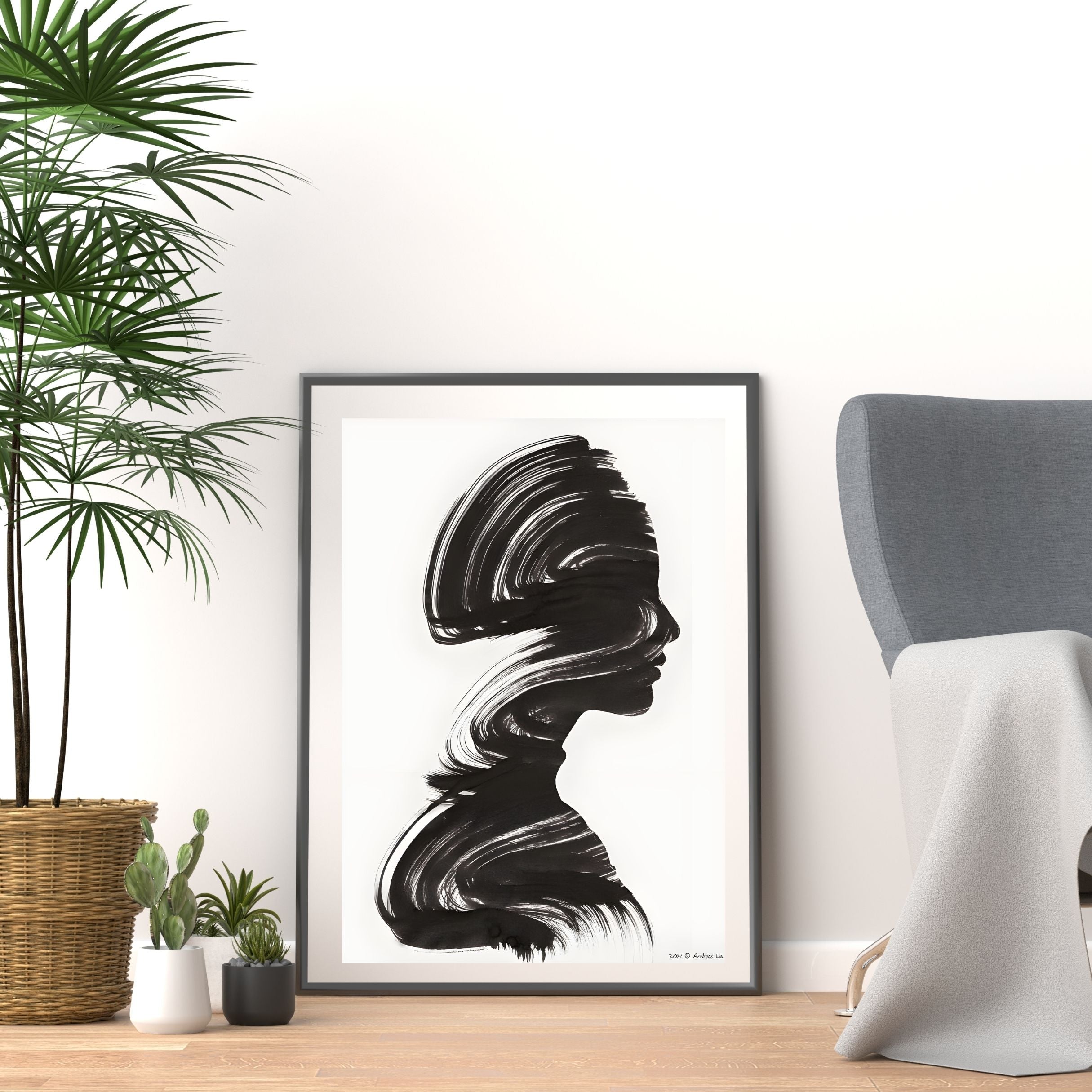 Posters Redefined: Stylish Modern Art for Every Room