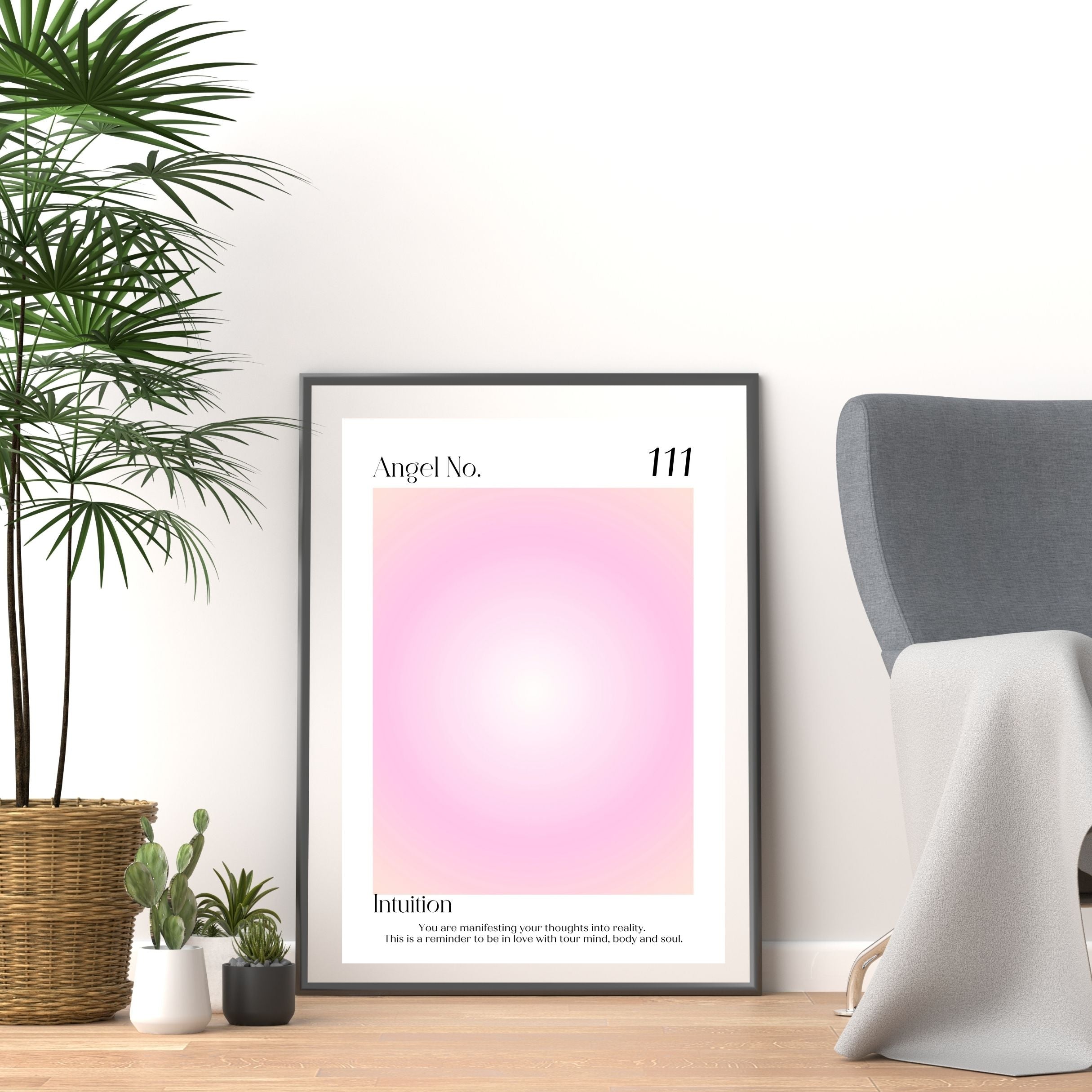 Glow & Flow: Posters Inspired by Aura Energy