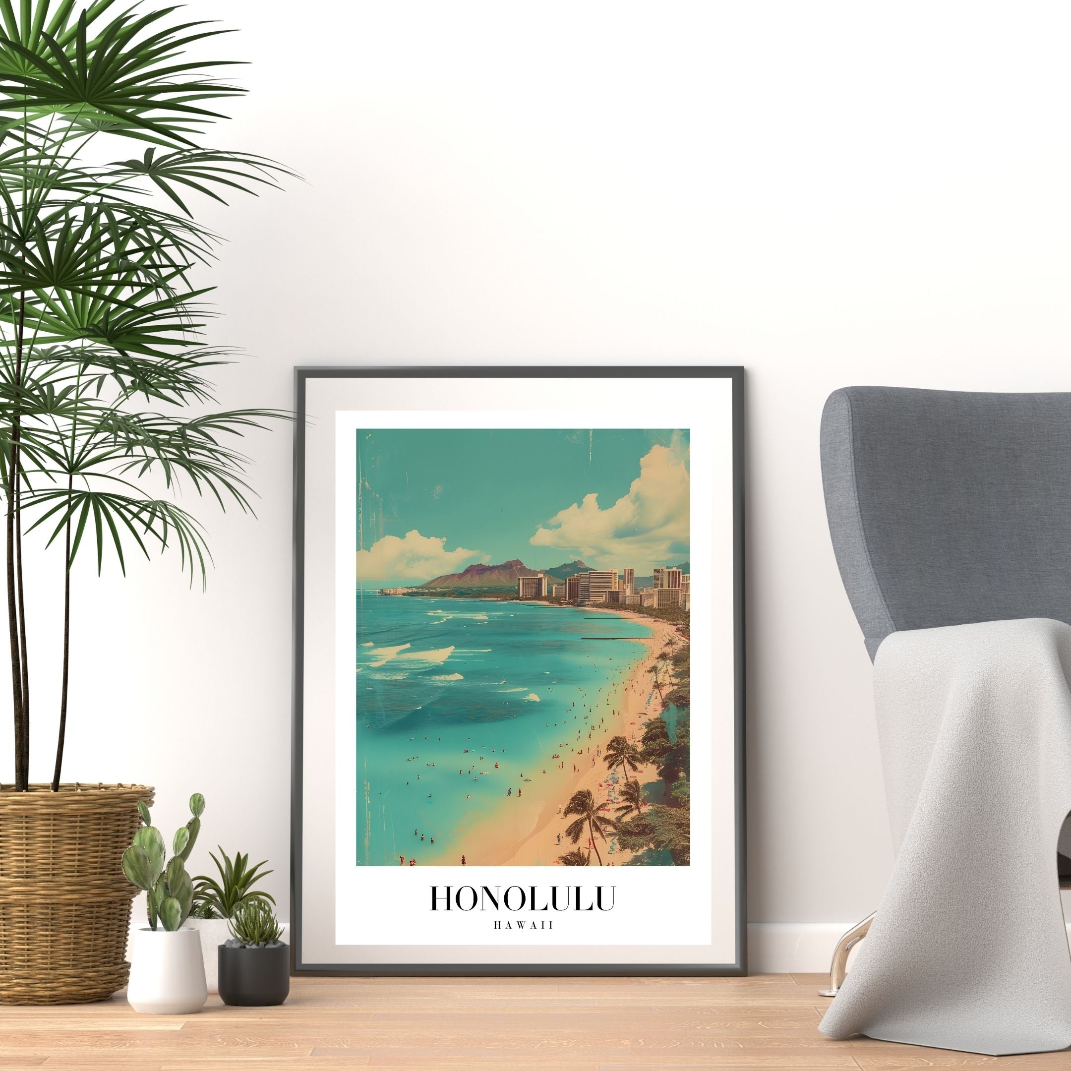 World Wonders: Posters for Travel Enthusiasts