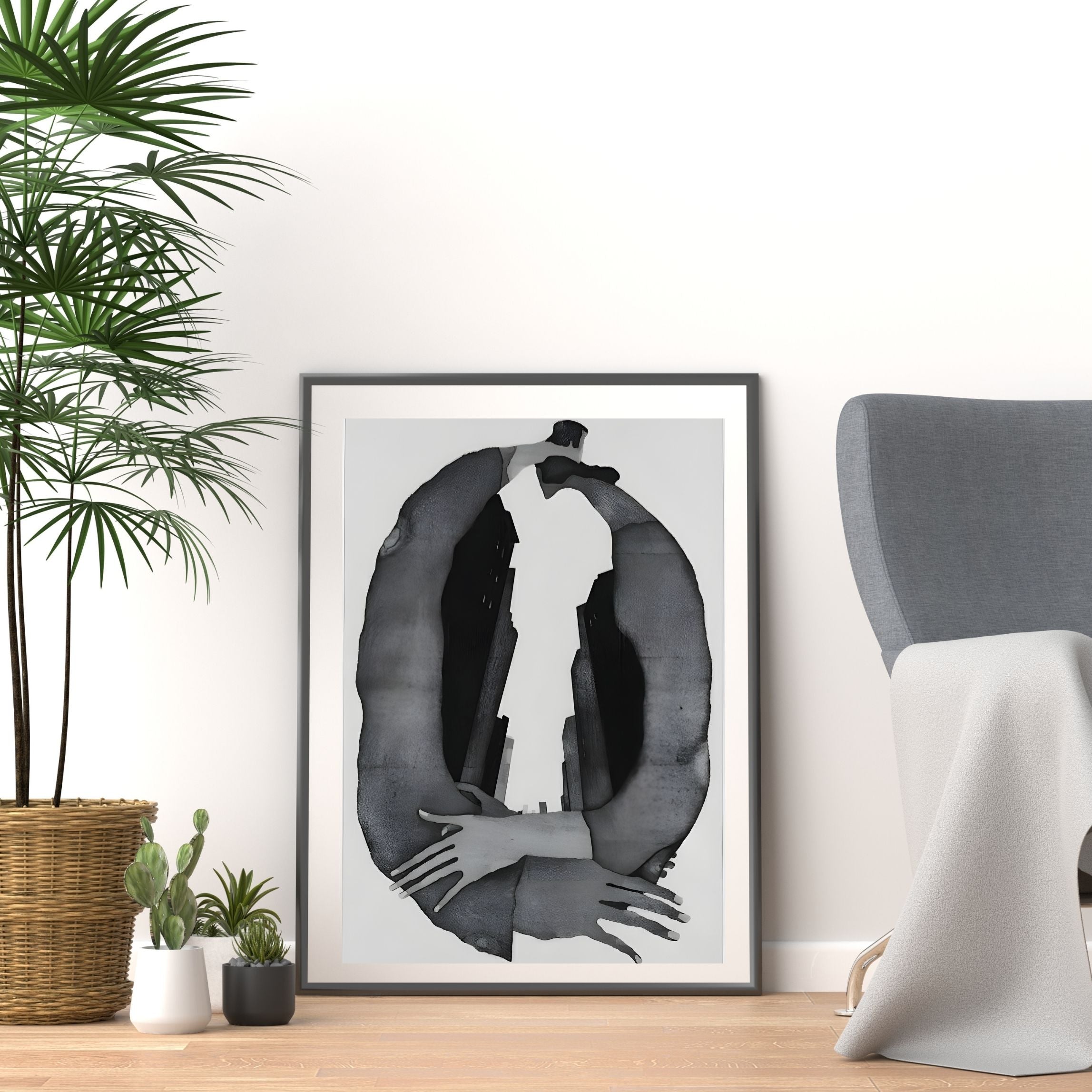 Modern Decor Prints: Posters for a Sleek Aesthetic