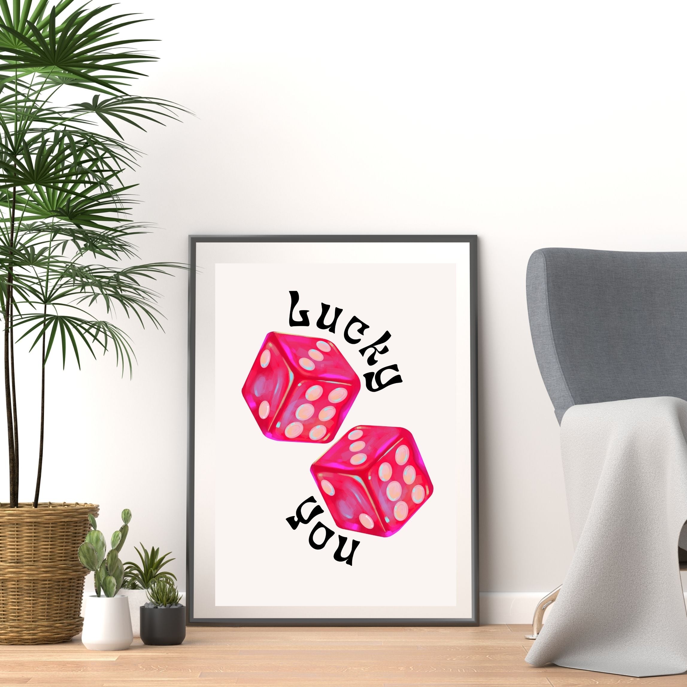 In-Style Art: Trendy Posters for a Fashionable Look