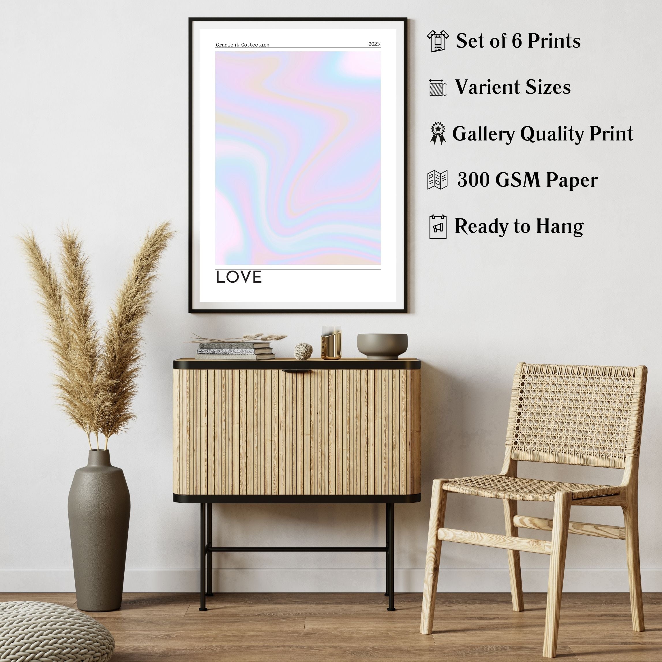 Aura Artistry: Posters That Reflect Your Energy