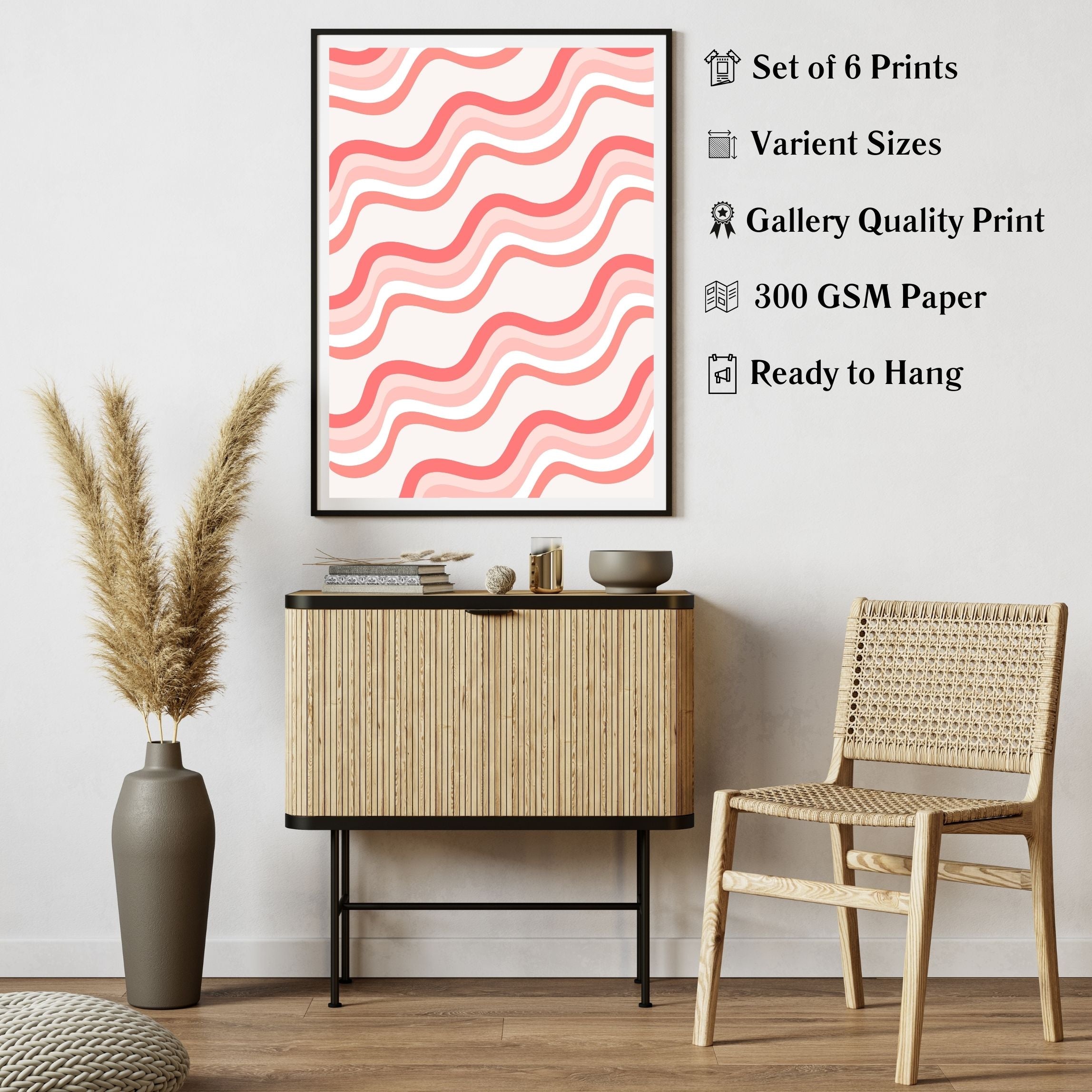 Up-to-Date Decor: Posters for Trendy Homes