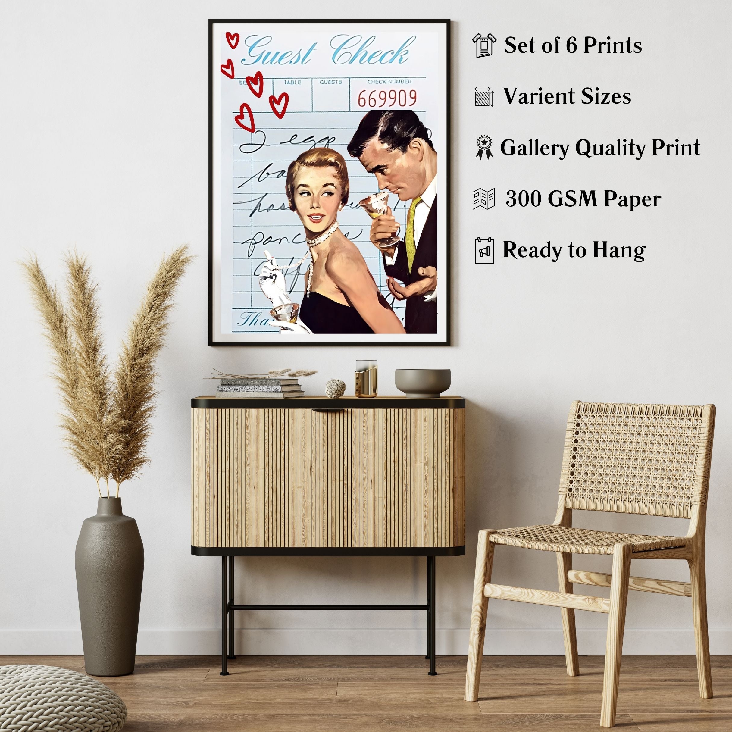 The Poster Trend: Fresh, On-Trend Wall Art