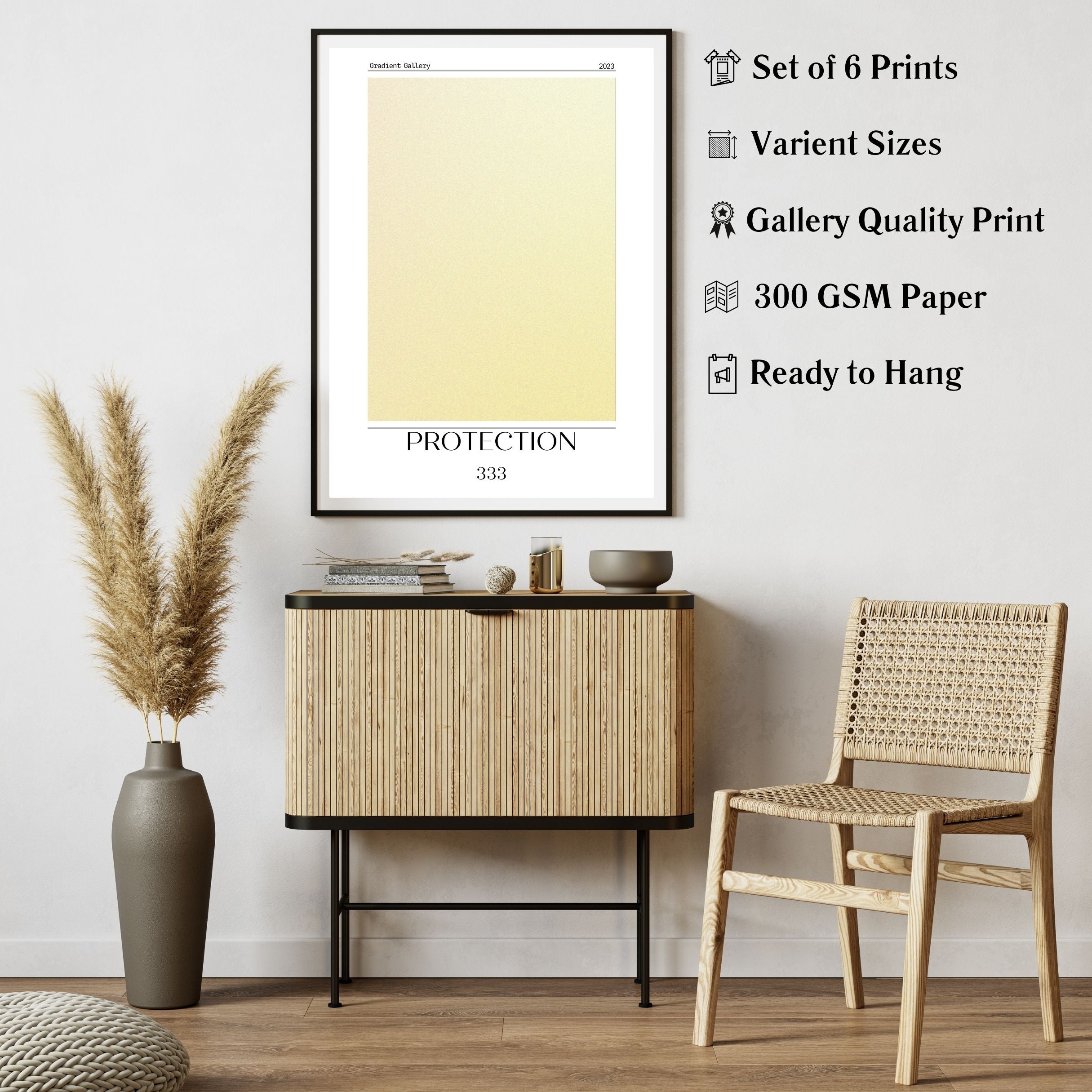 Ethereal Aura: Posters to Elevate Your Space