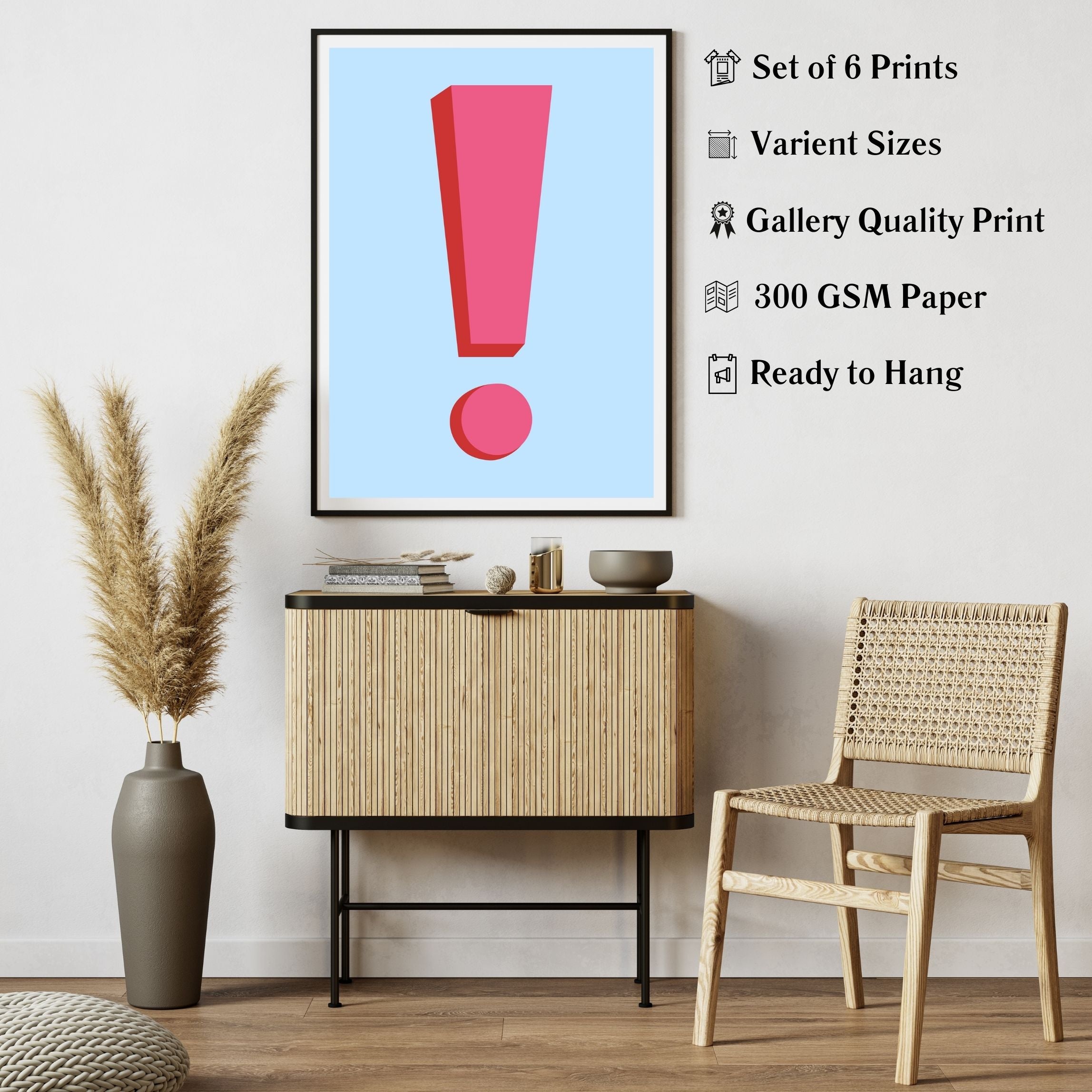 On Point: Trendy Posters for Contemporary Decor