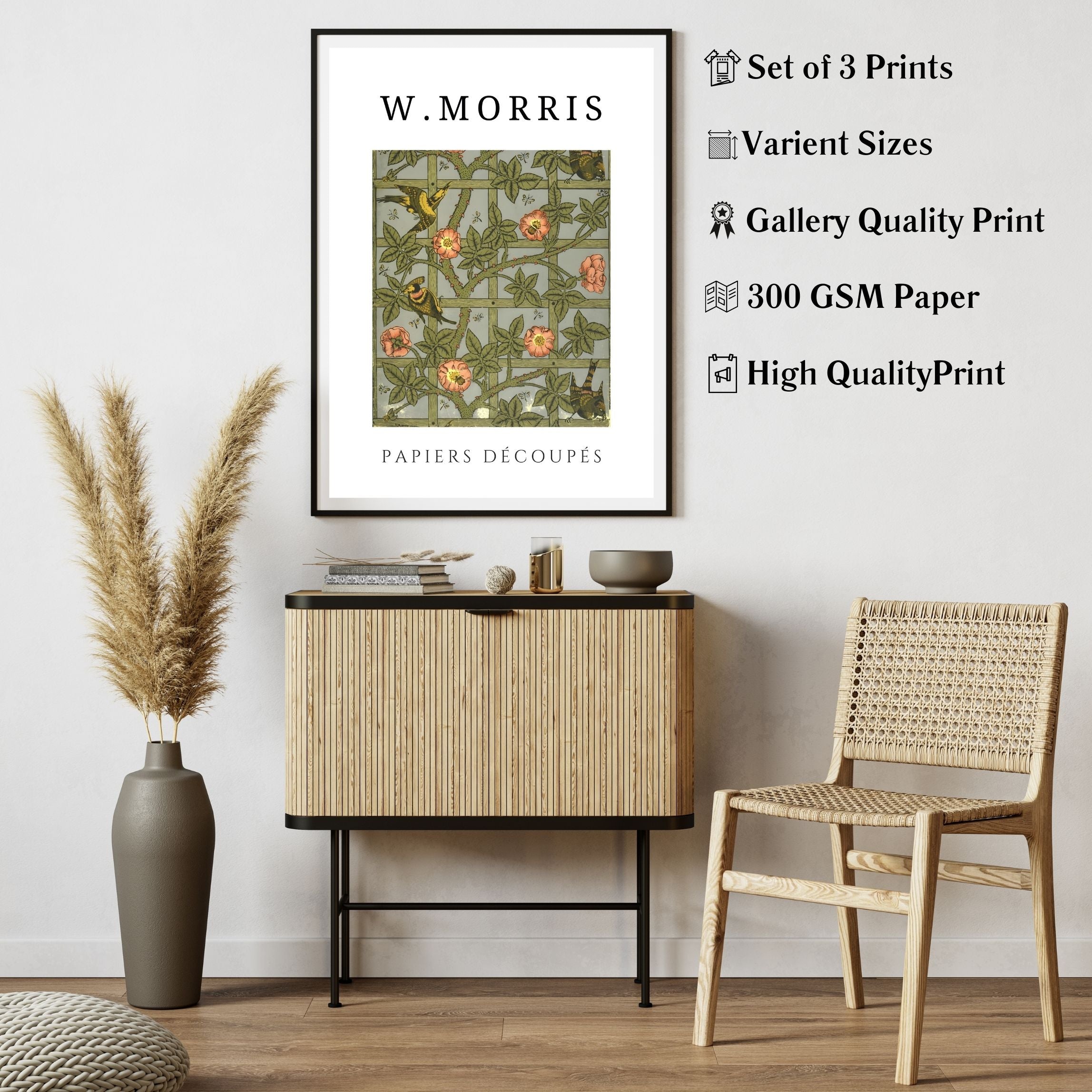 Gallery Greats: Painter Posters for Sophisticated Spaces (Copy)