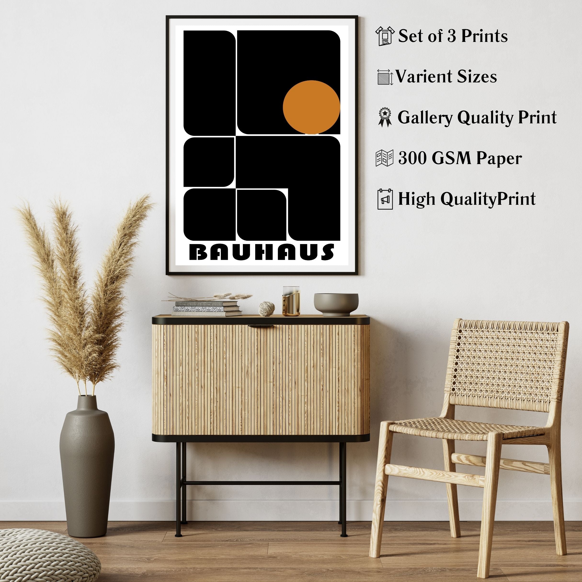 The Bauhaus Collection: Posters That Define Modernism