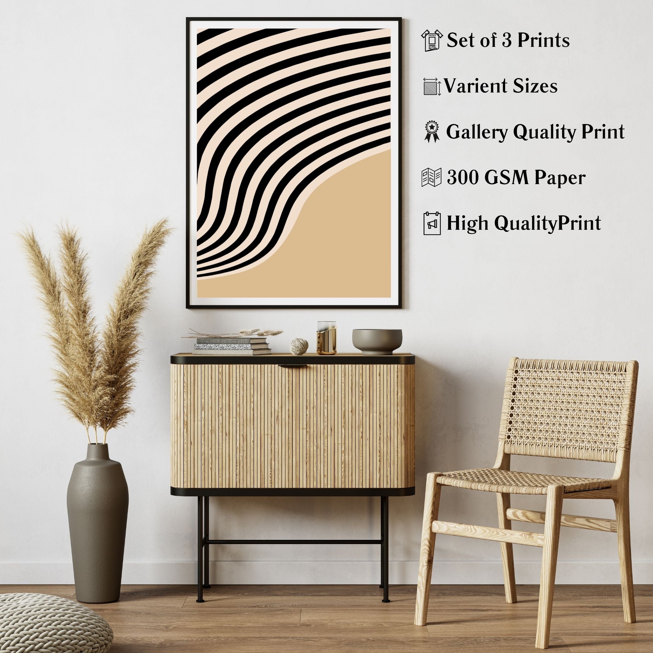 Bauhaus Inspired: Posters for Artful, Modern Decor