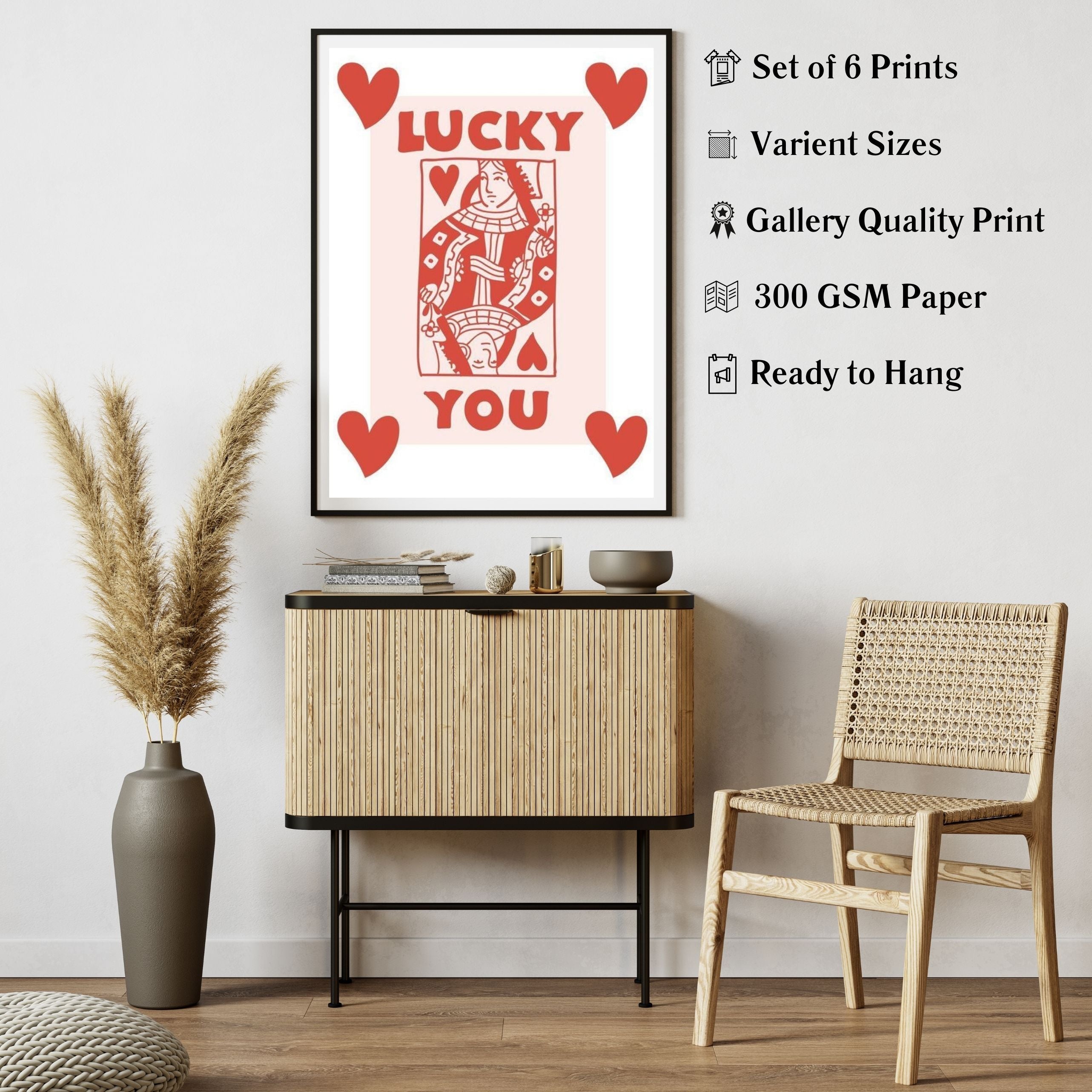 Poster Paradise: Trendy Art for the Stylish Decorator