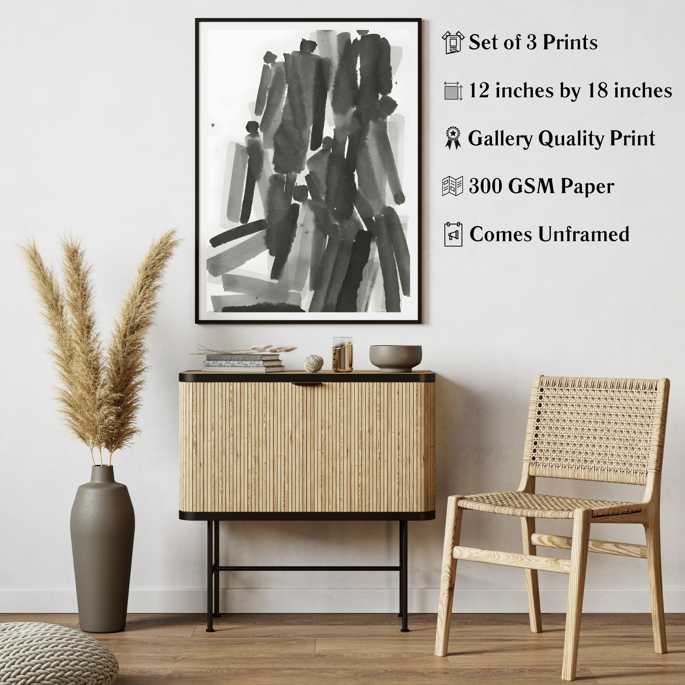 Modern Decor Prints: Posters for a Sleek Aesthetic