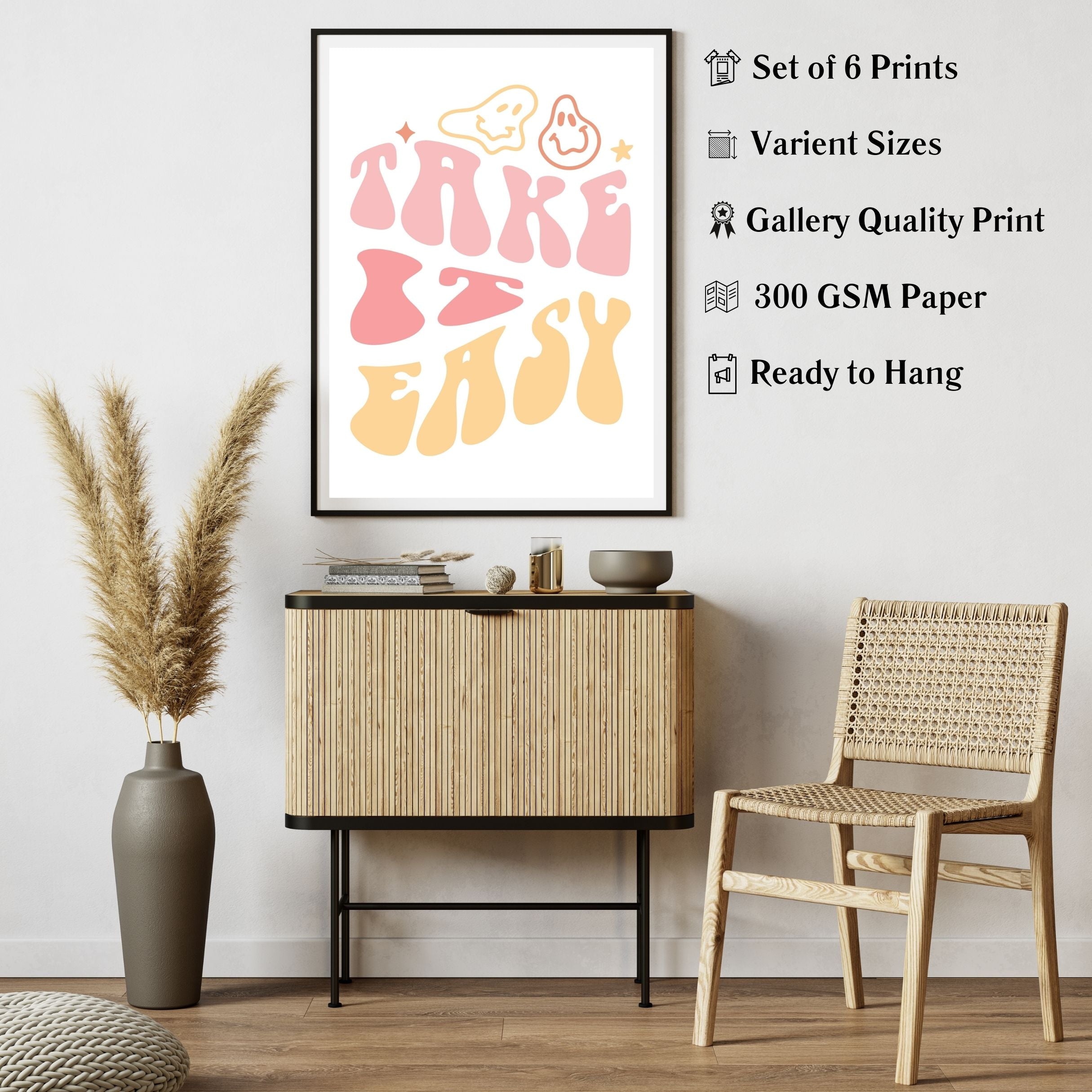 Trendsetter Walls: Posters for the Stylish Home