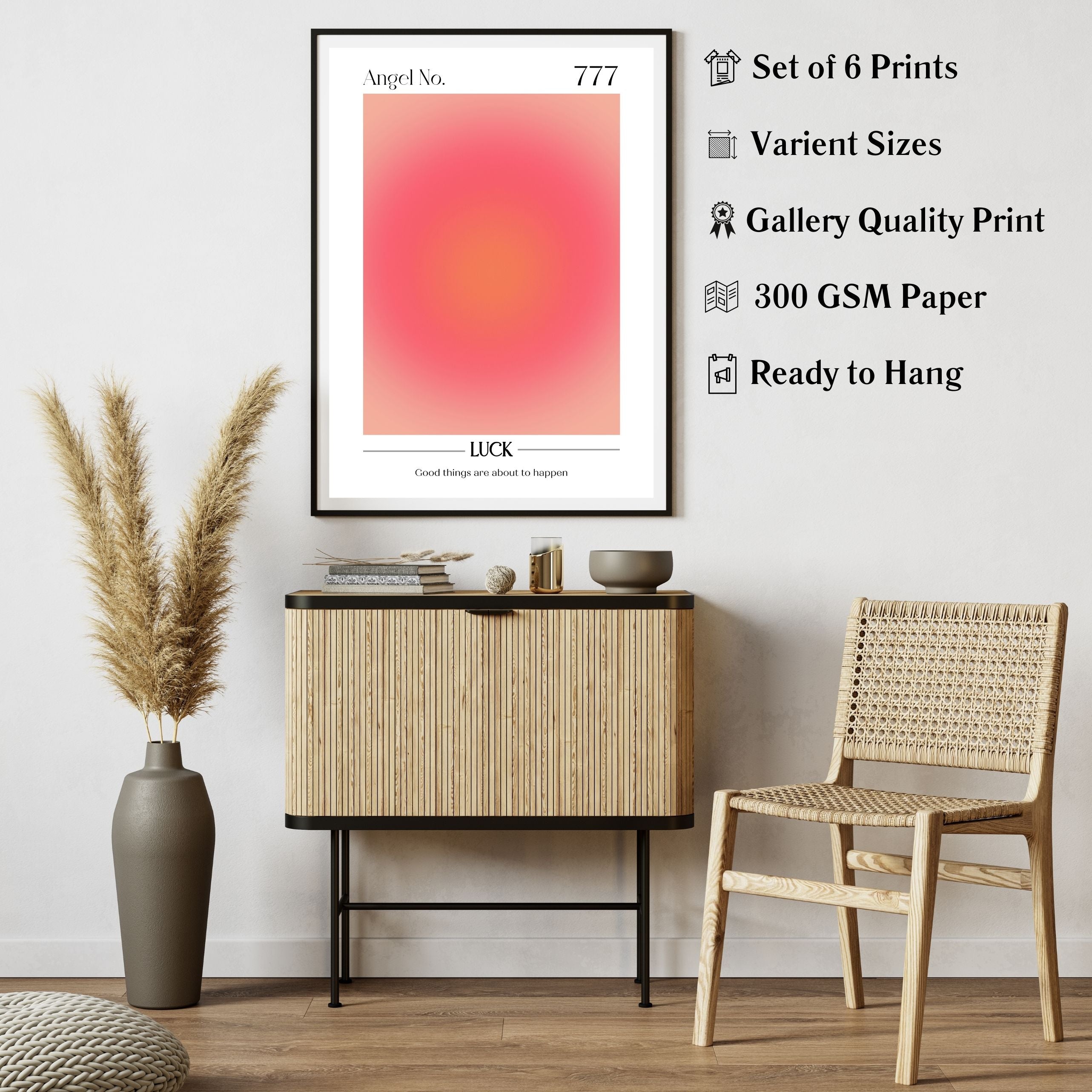 Vibrant Auras: Posters That Illuminate Your Space