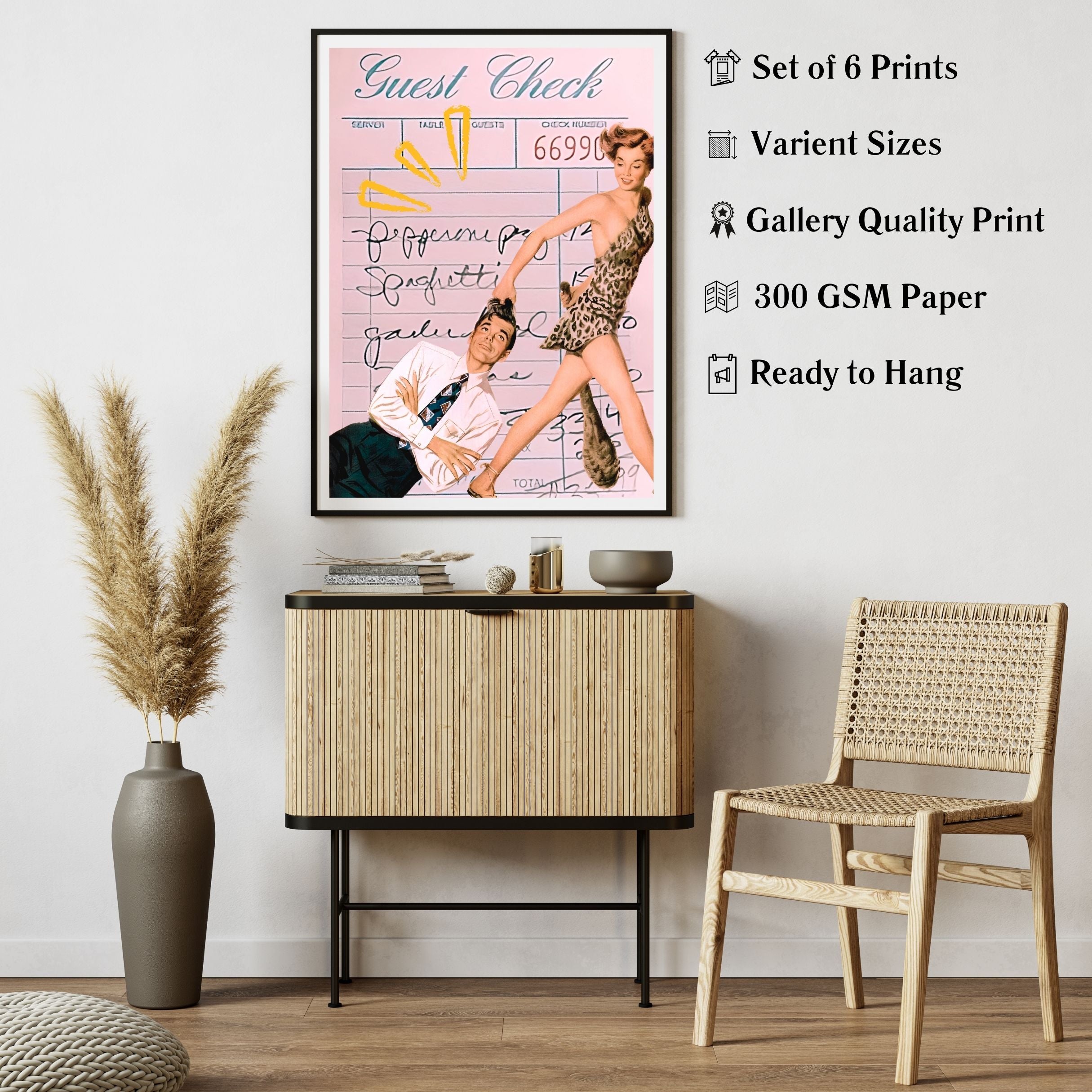 Style Statement: Trendy Posters for Every Room