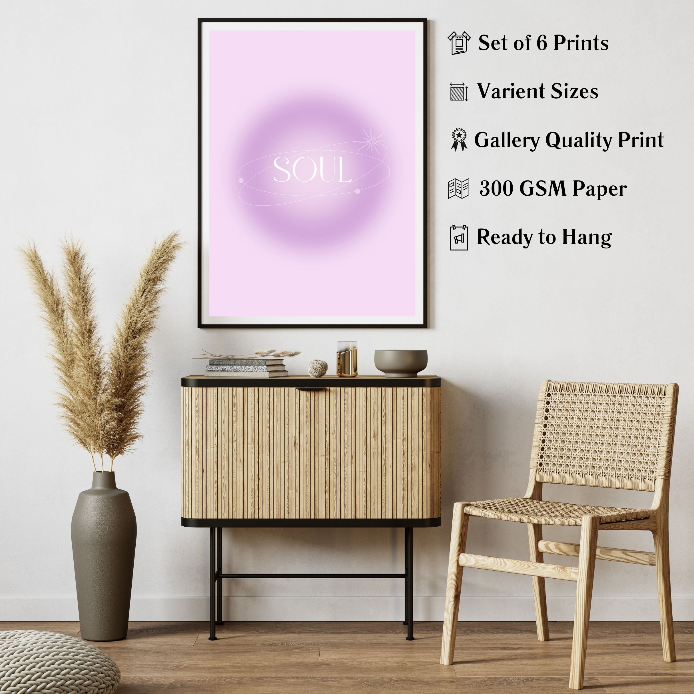 Aura Energy: Posters to Harmonize Your Space