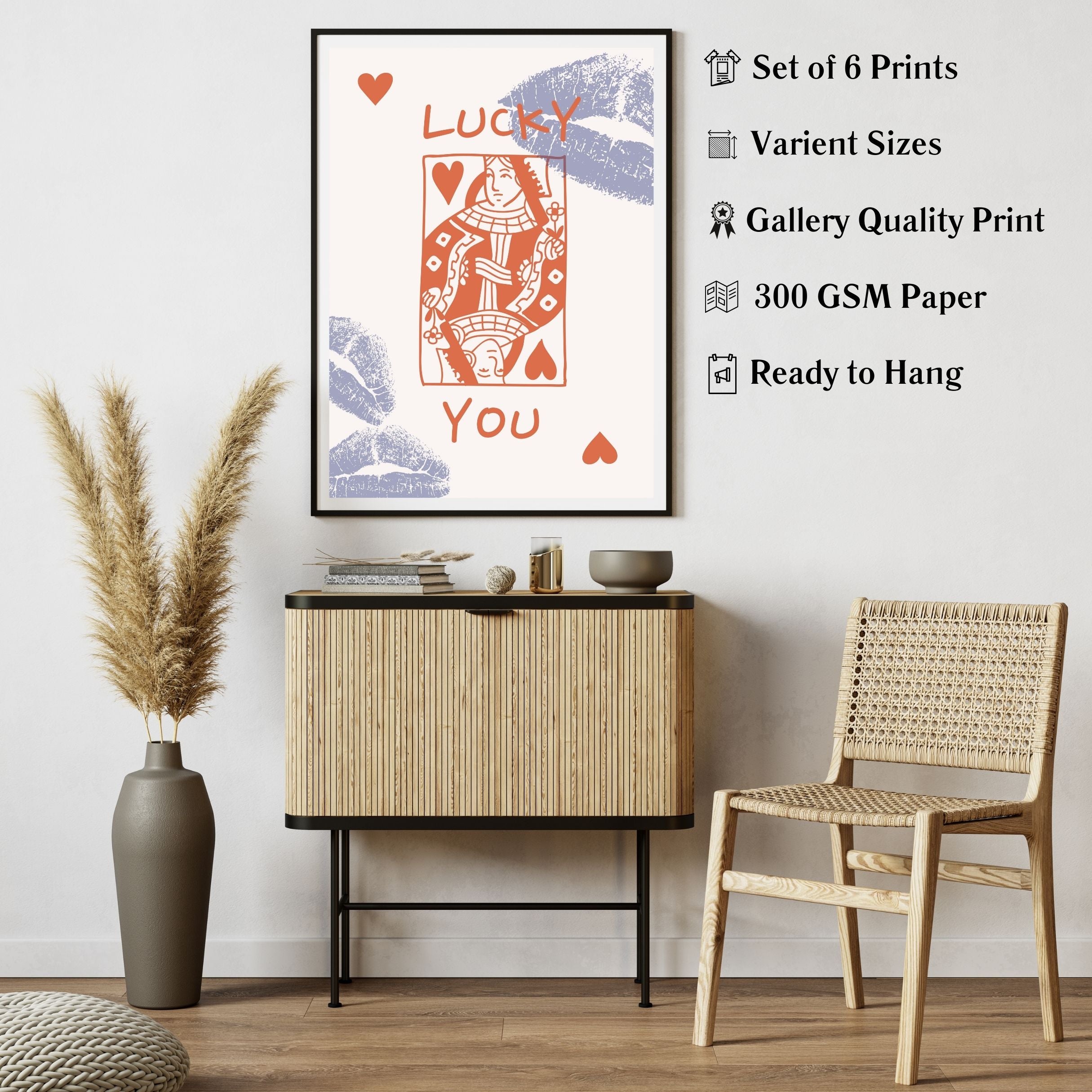 Chic Walls: Trendy Posters for the Fashion-Forward